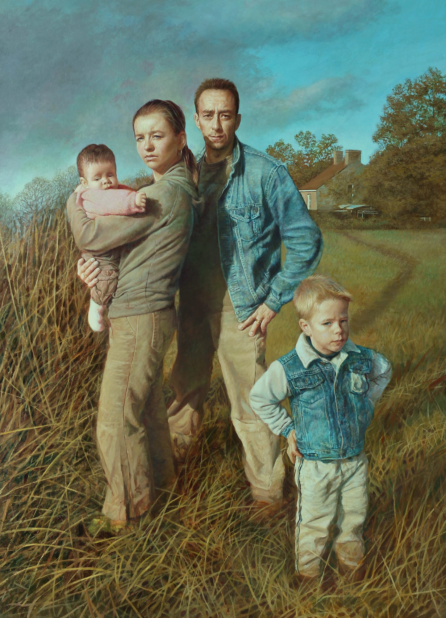 Vincent Michael Brown, Hawthornes II