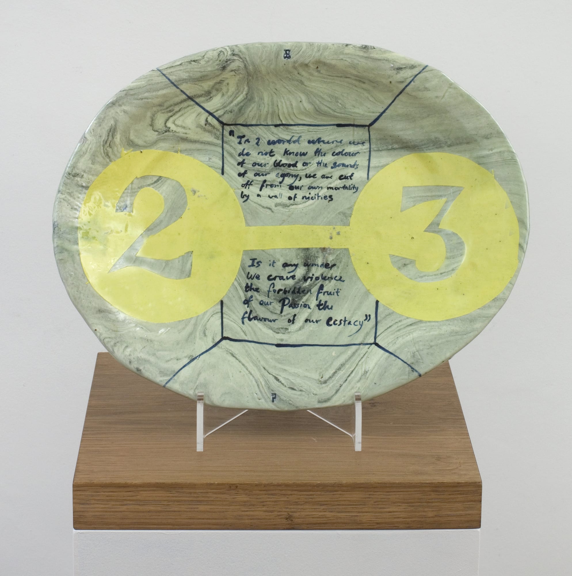 Grayson Perry, 23, 1987