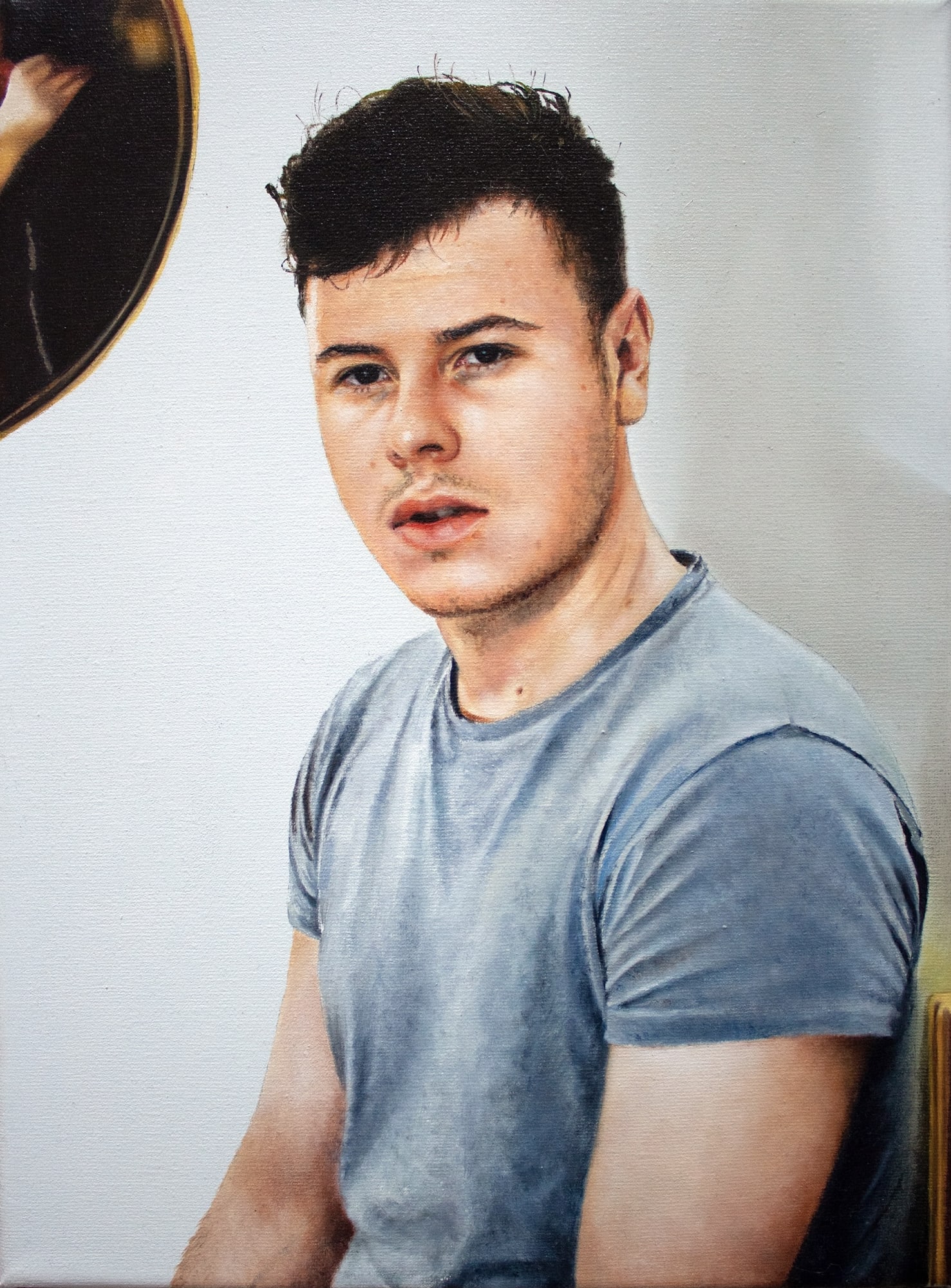 Alex Weaver, Alexander Weaver