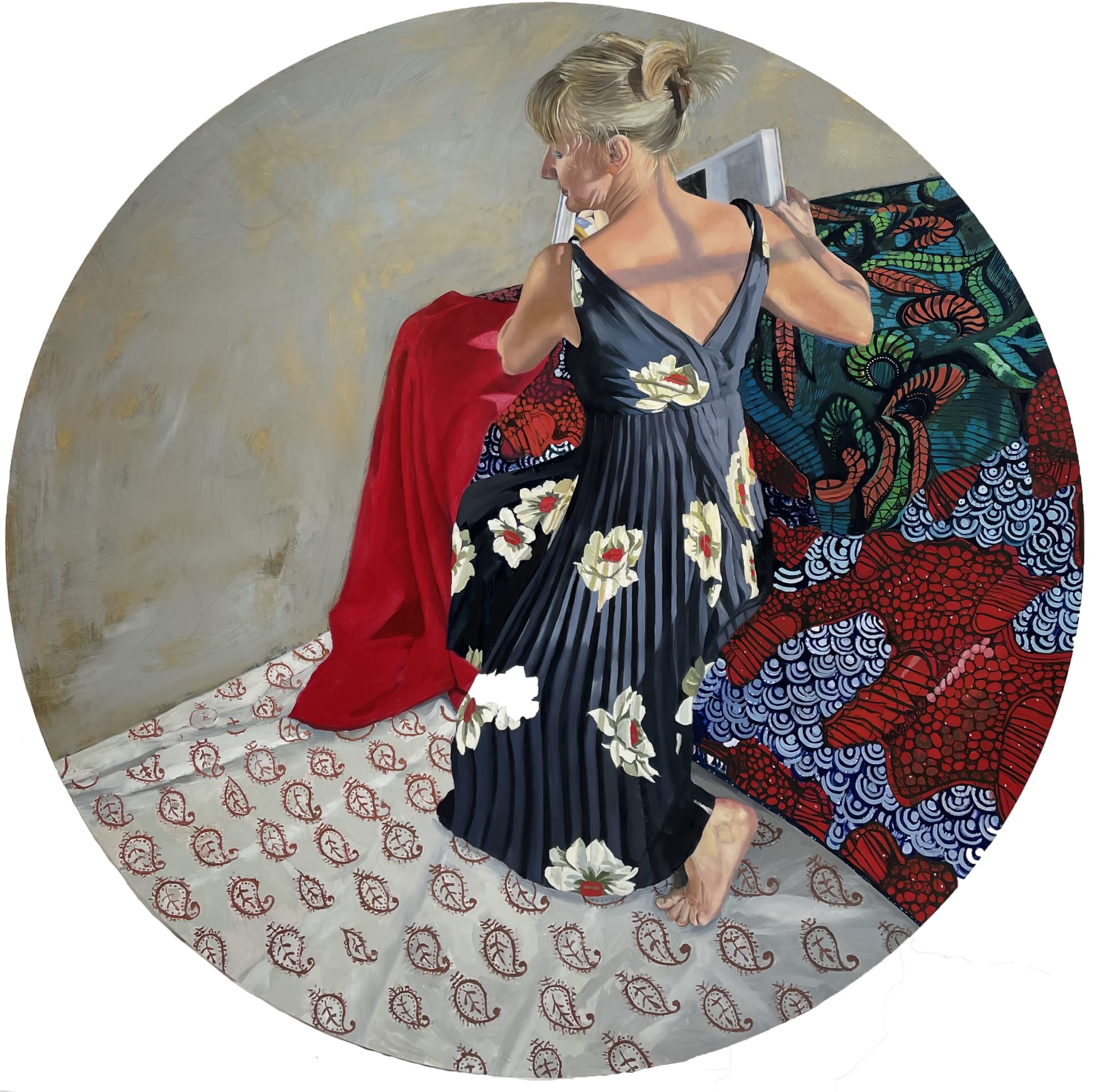 Lindsay Simons, Sibylla