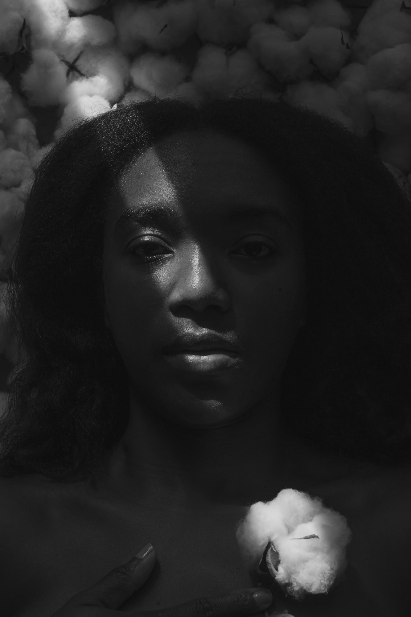 Nichole Murray-Fink, Oppressed by the burden