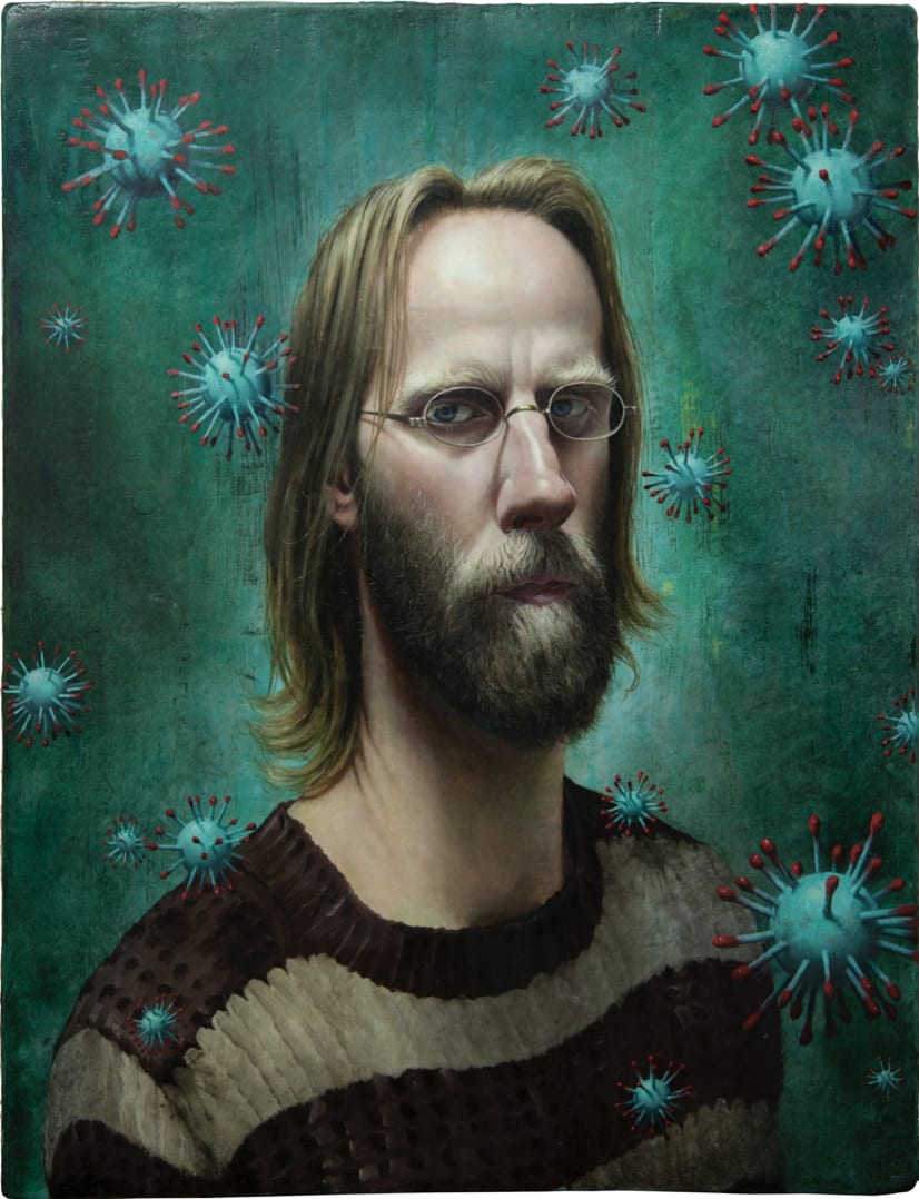 Stuart Pearson Wright, 2020 2020