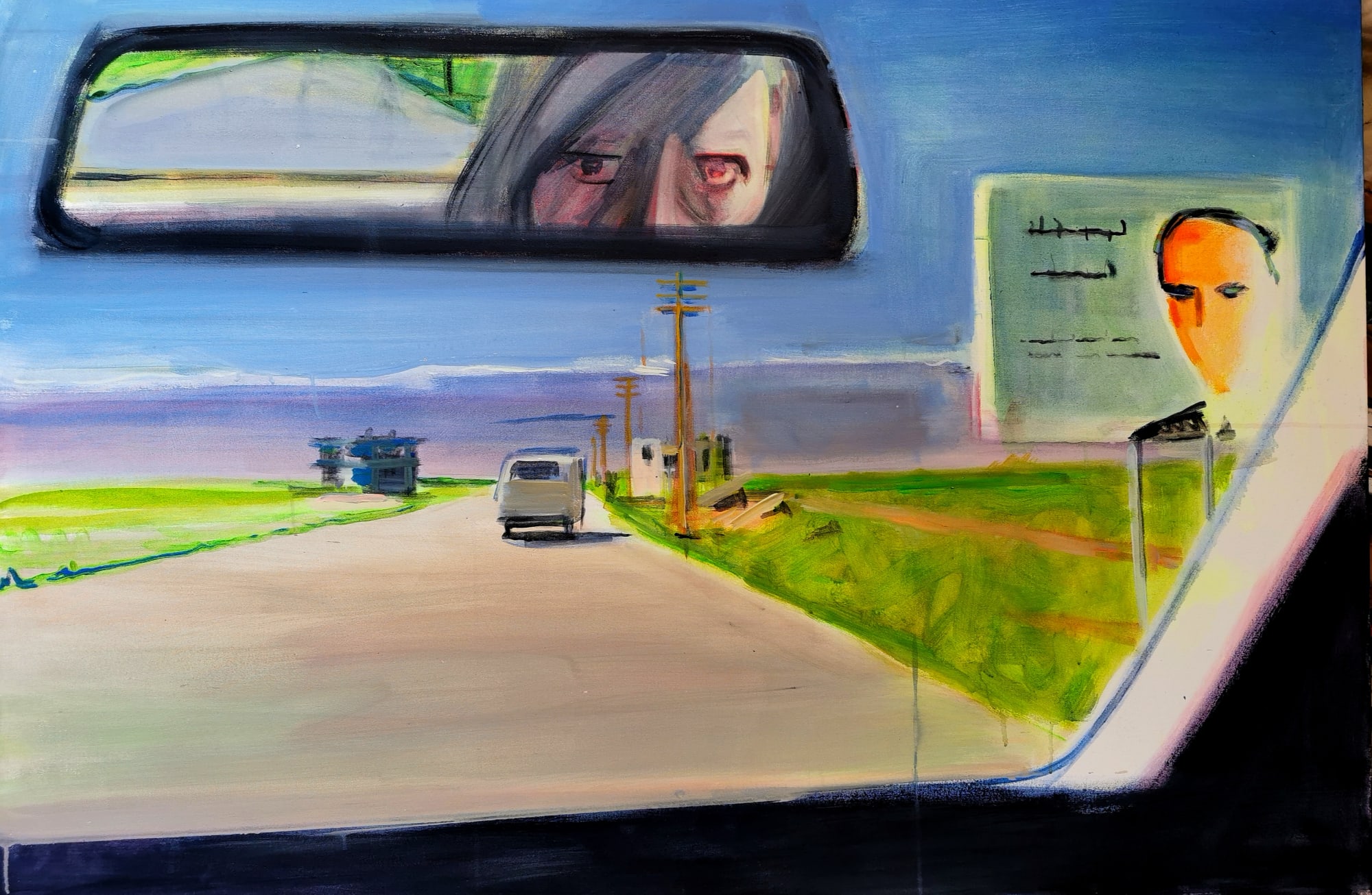 Cherry Pickles, Road to Damascus