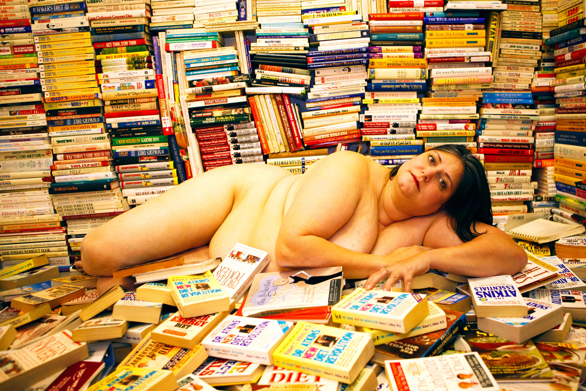 Brenda R Oelbaum, Falling Out All Over