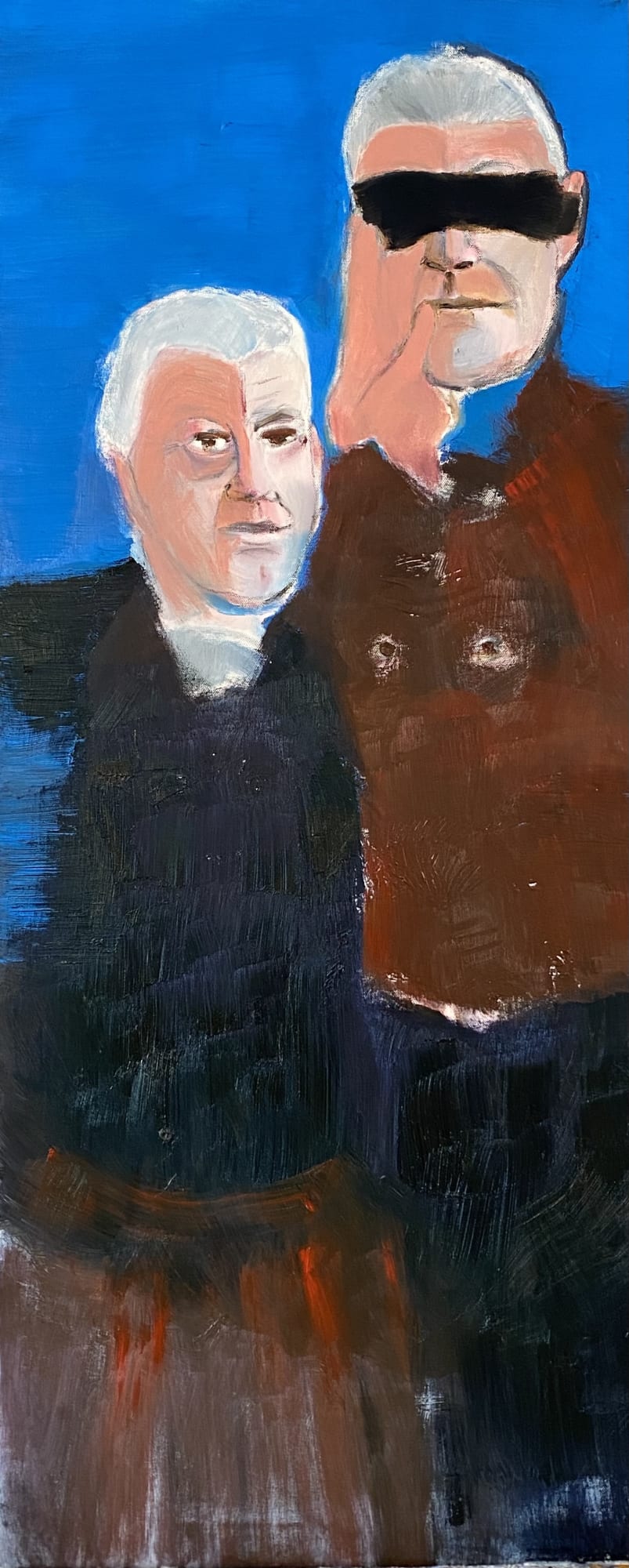 Marco Livingstone, Me and my Conscience