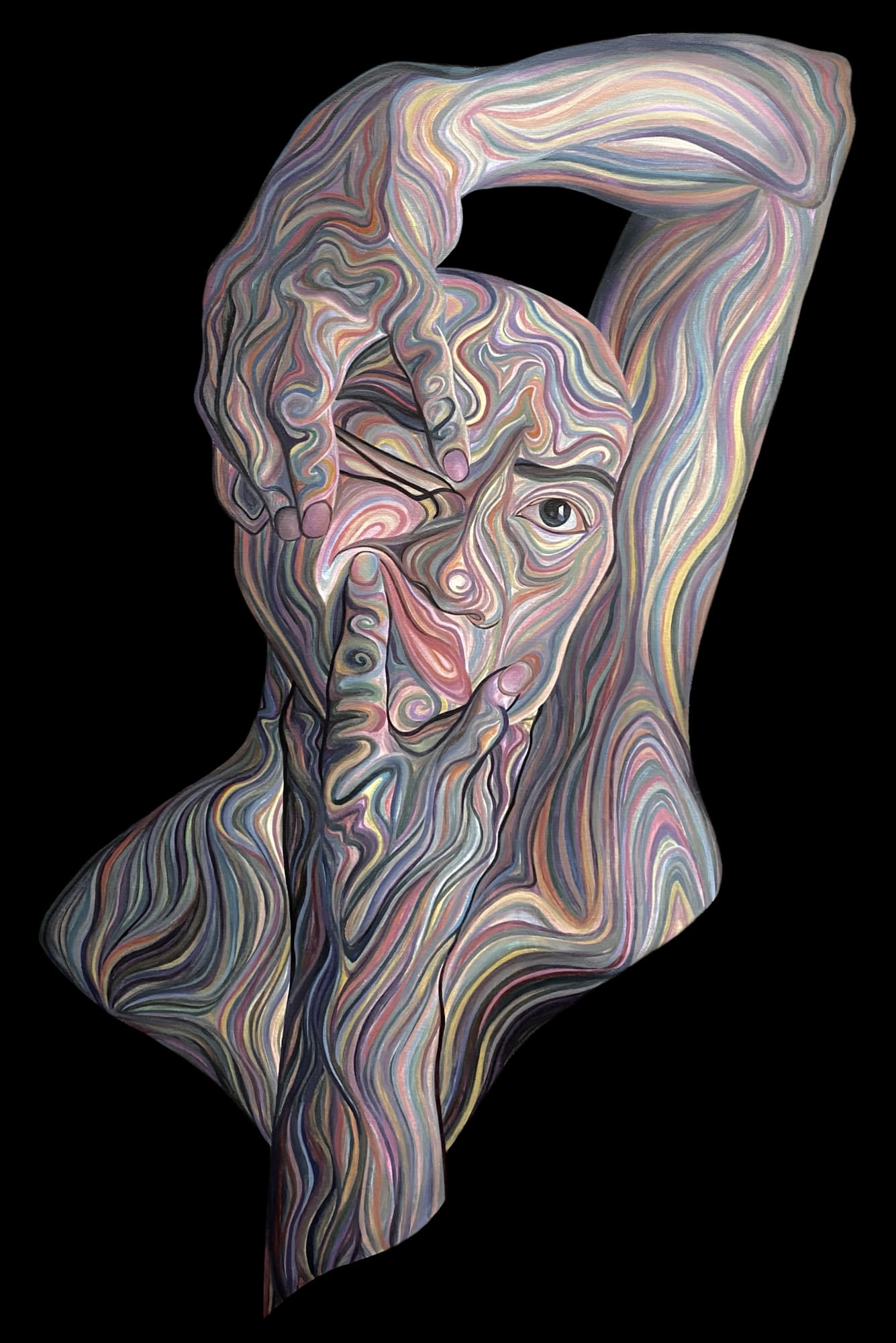 Libby Ye, Liquid Symphony