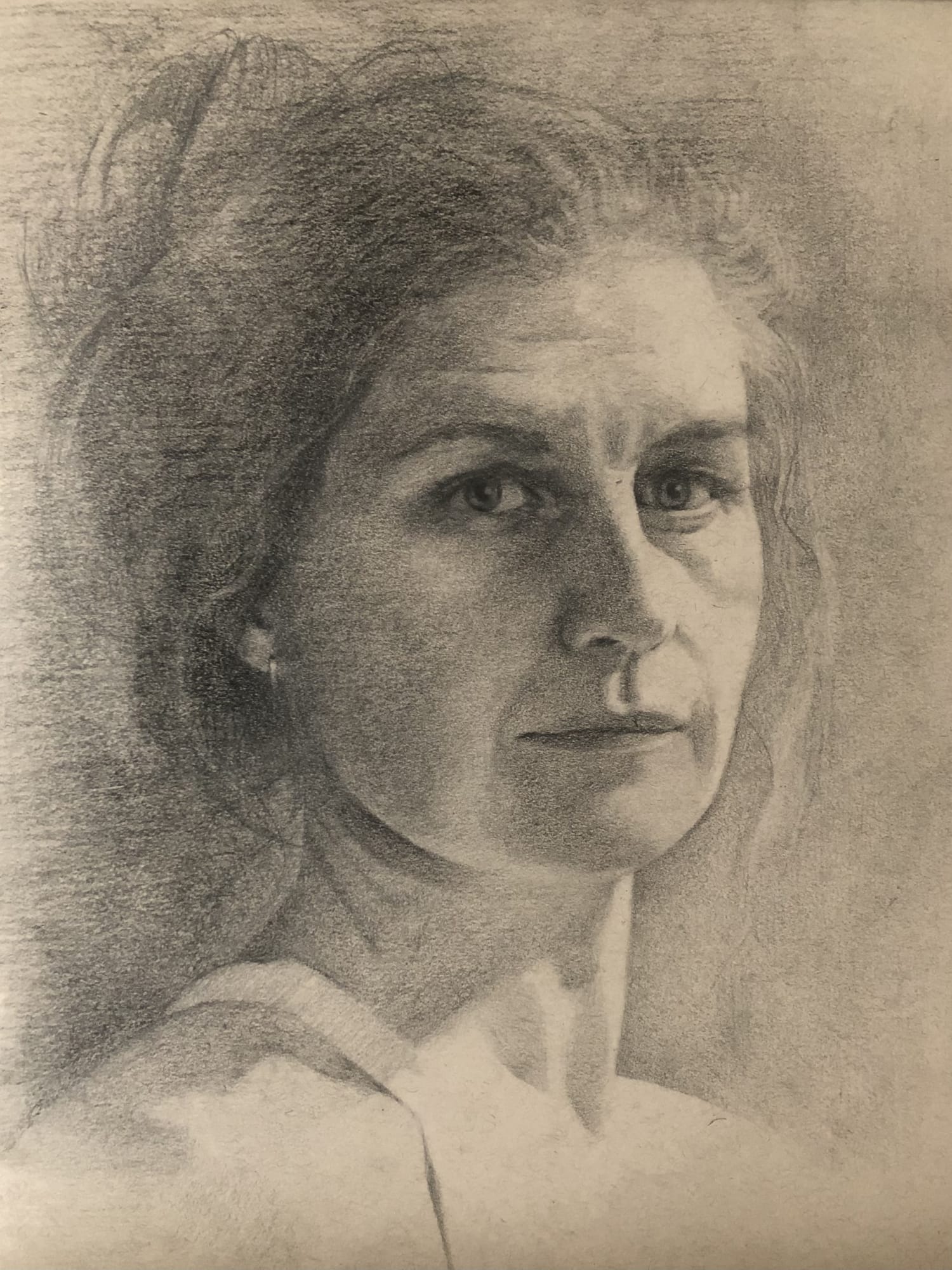 Anna Judge, Convalesce