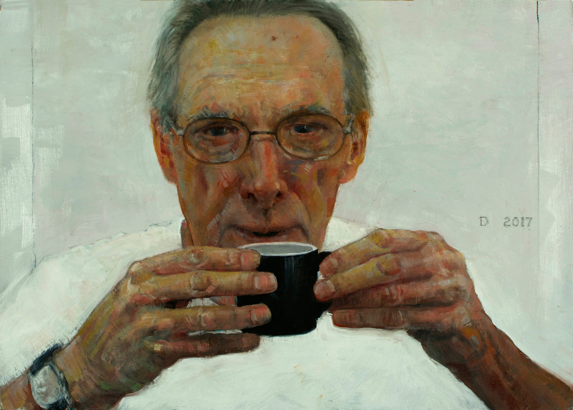 Daniel Dallmann, Black Coffee Cup
