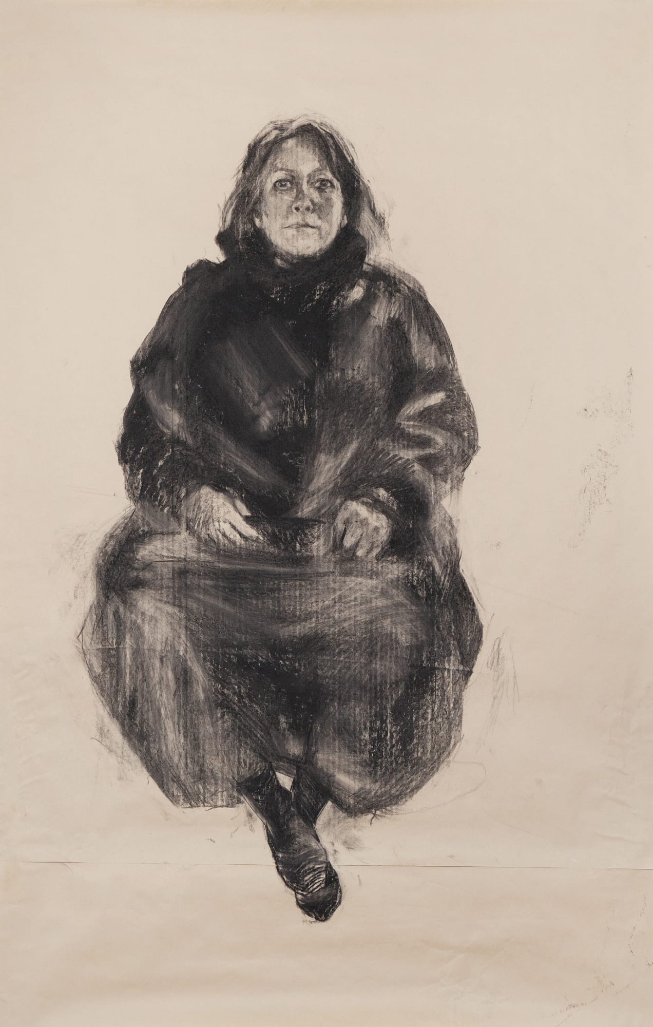 Nicola Hicks, The Space I'm in, 2021