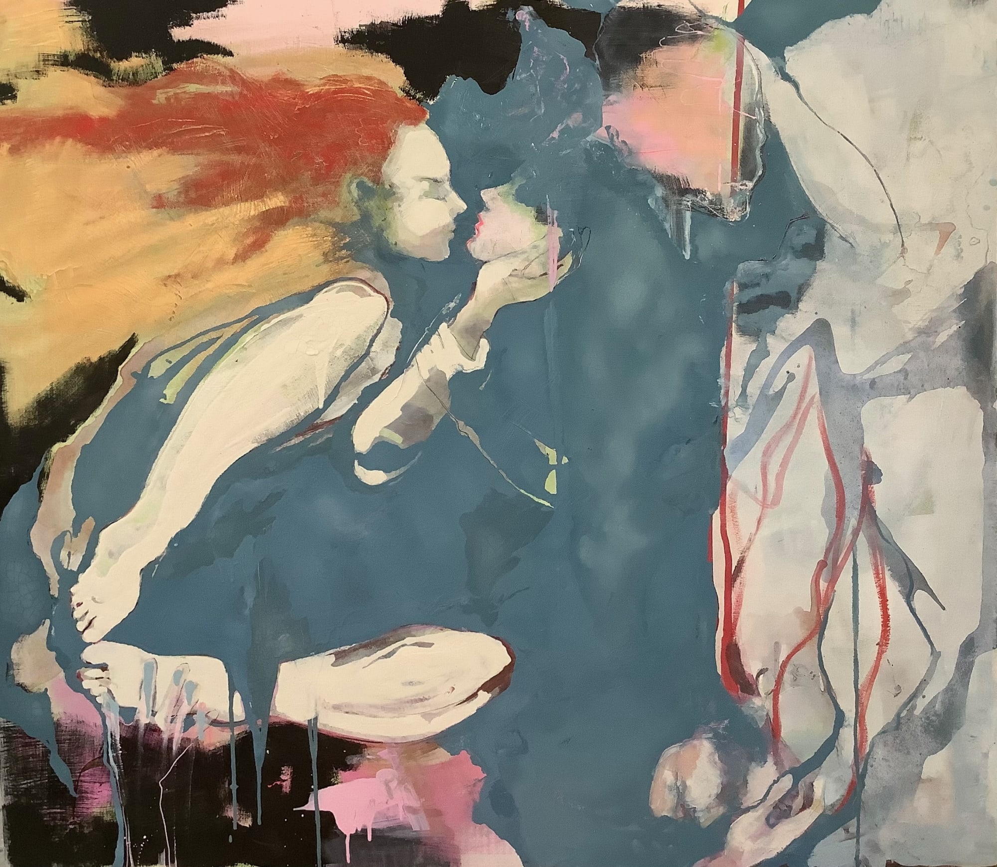 Emily Stevens, I eat voices like Air