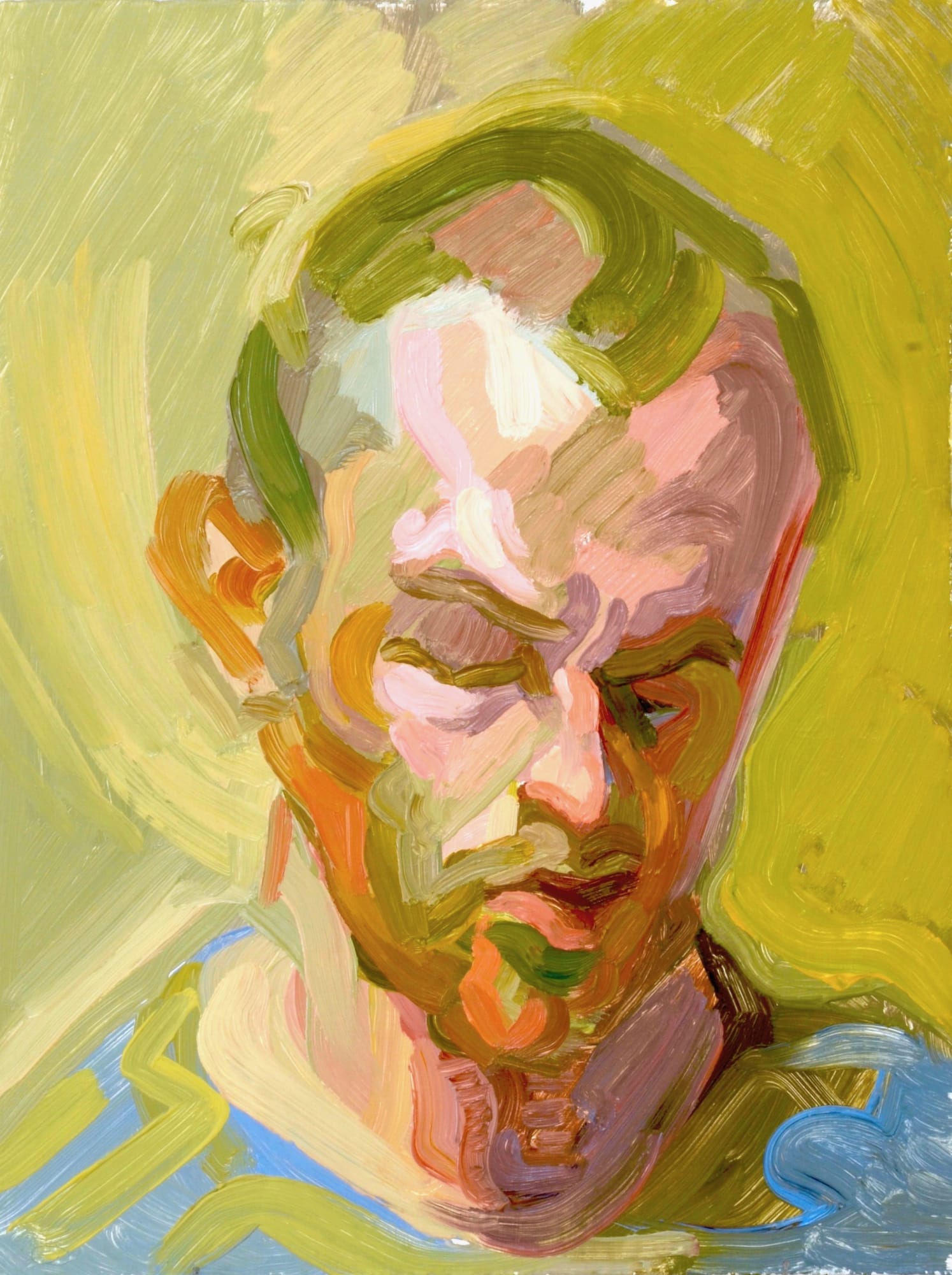 Charlie Schaffer, Screwed Up