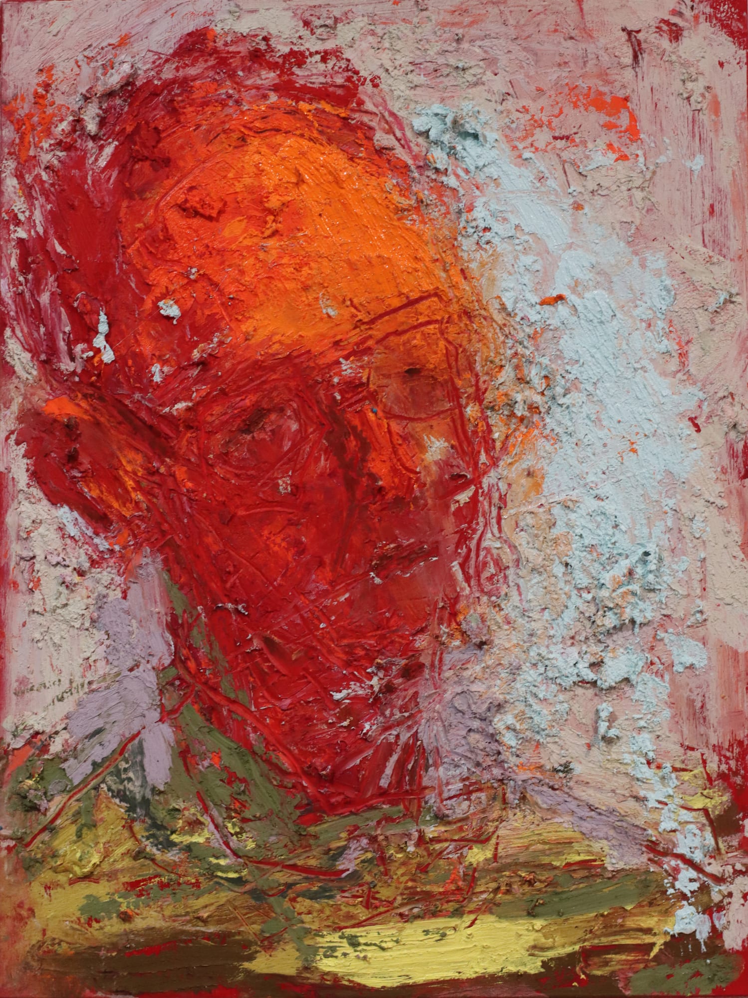 Henry Jabbour, 'Self - A Lament For Beirut'