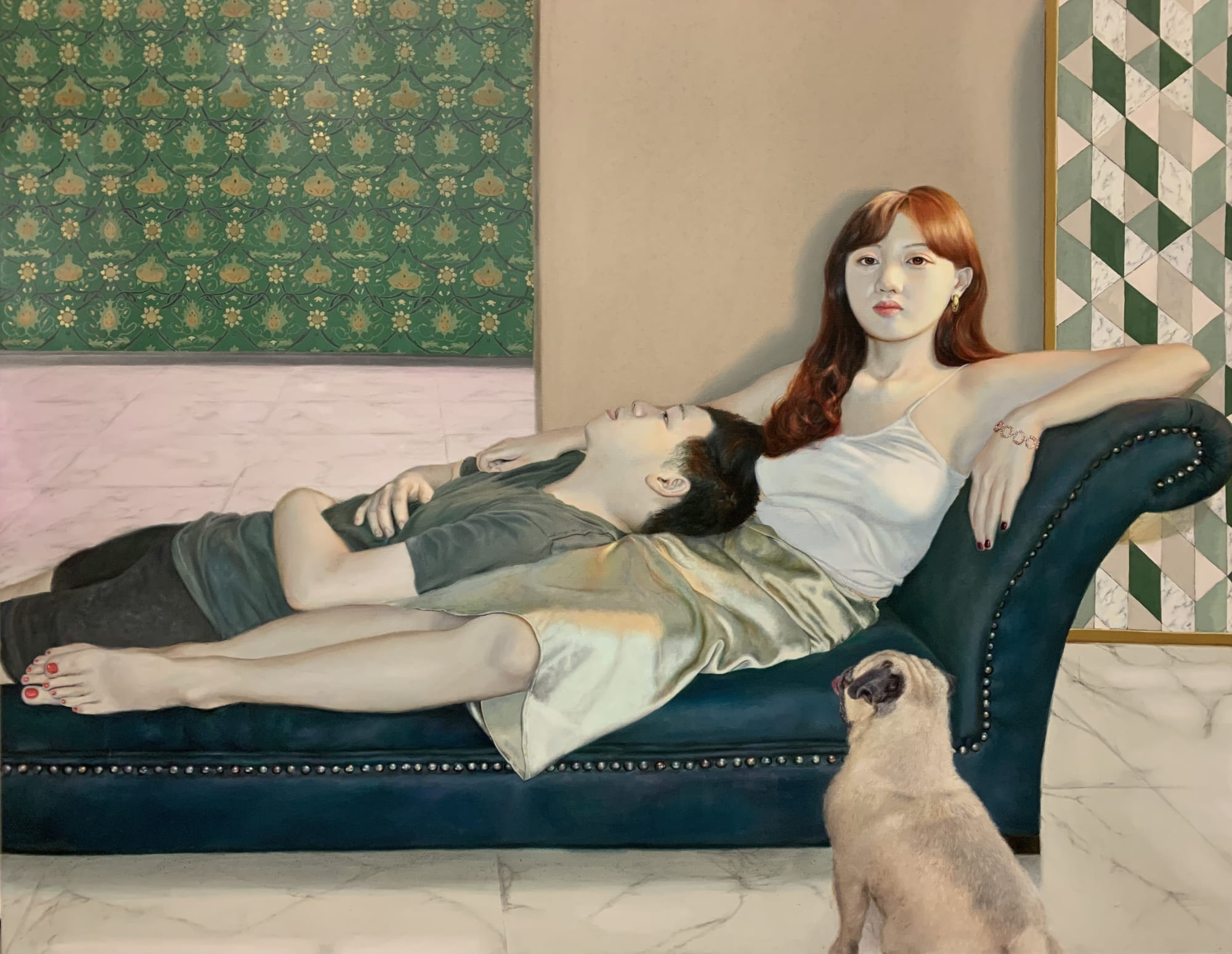 Hannah Murray, Hearts of Gold, 2020