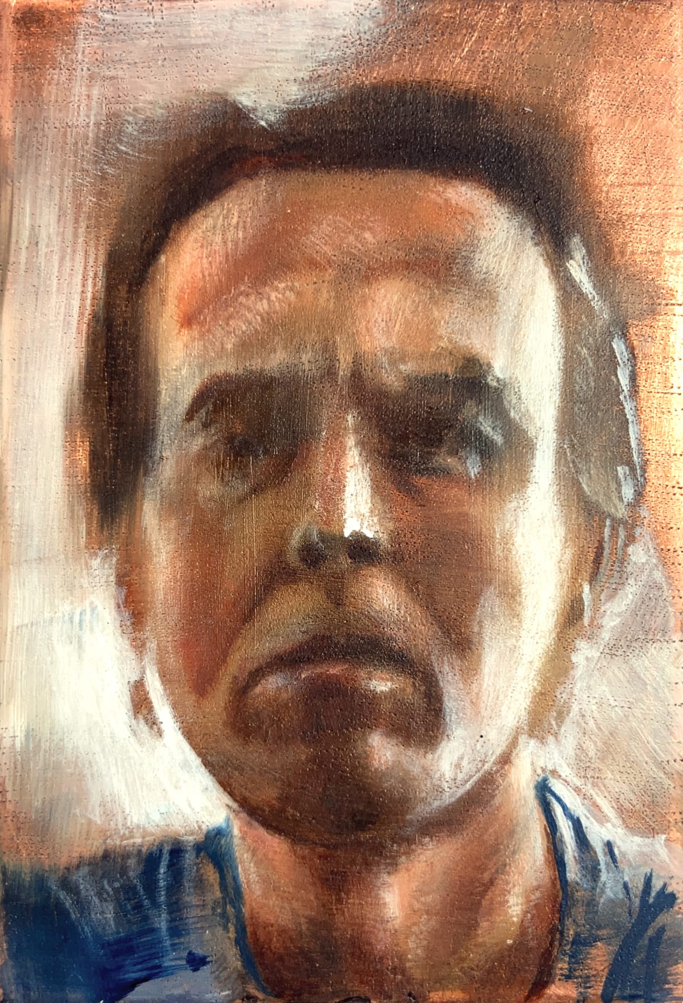 Robert Jackson, Tiny Self