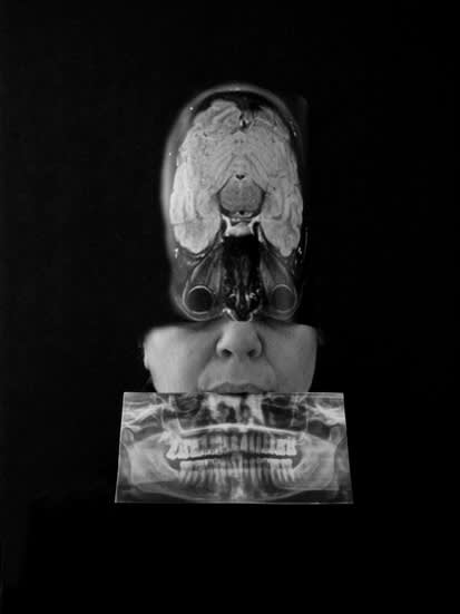 Antje Lindner, Double, 2021