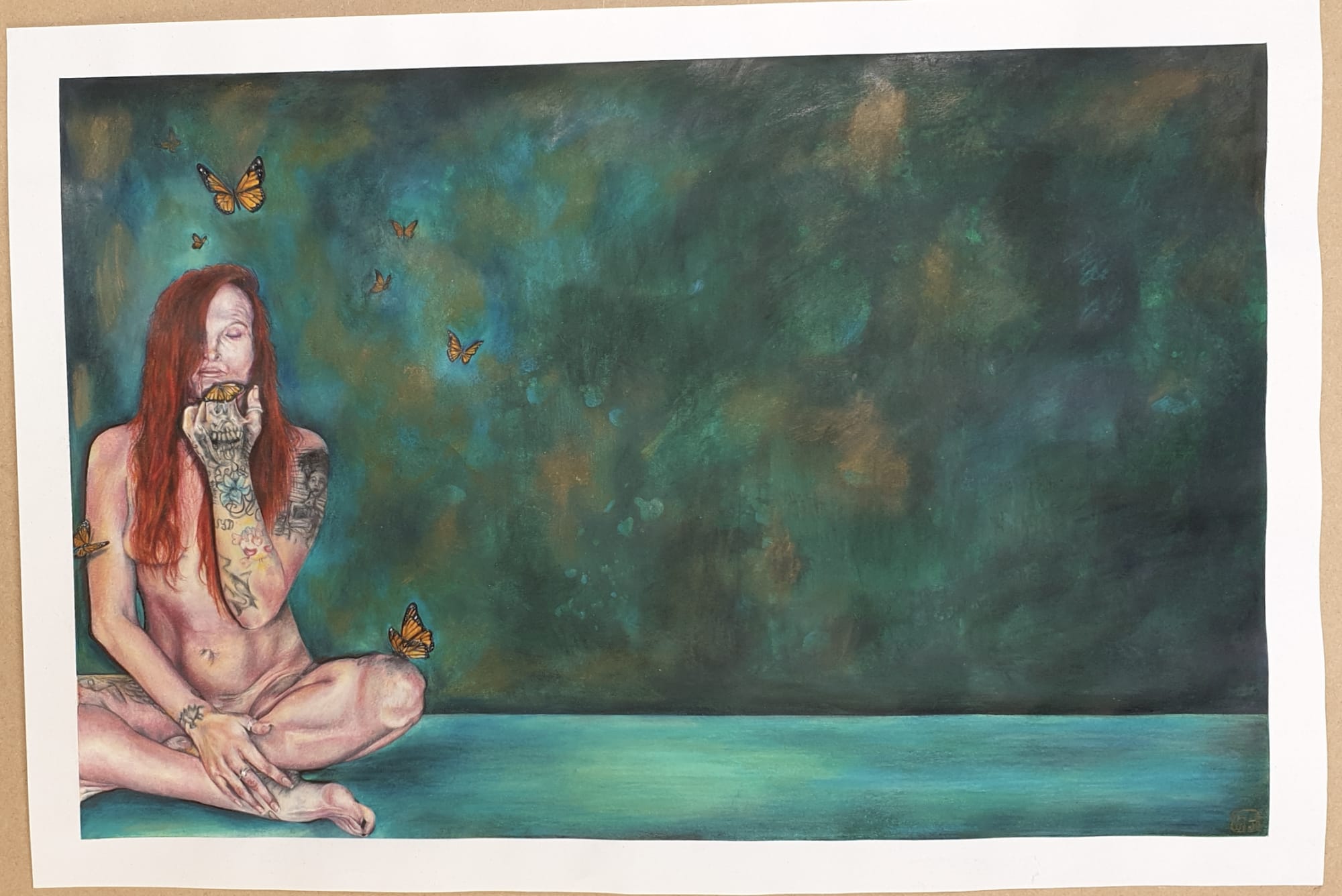 Sarah Jones, 'Lazarus'