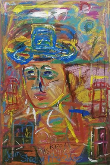 John Sheehy, Staying Here, Safe And Sound