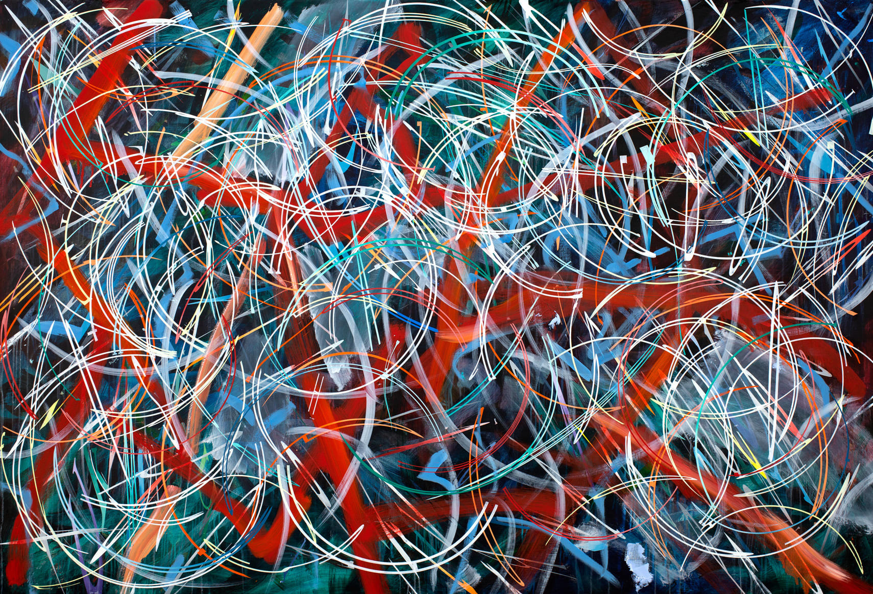 ARGUE, DOUG, Dreamsong 4, 2018