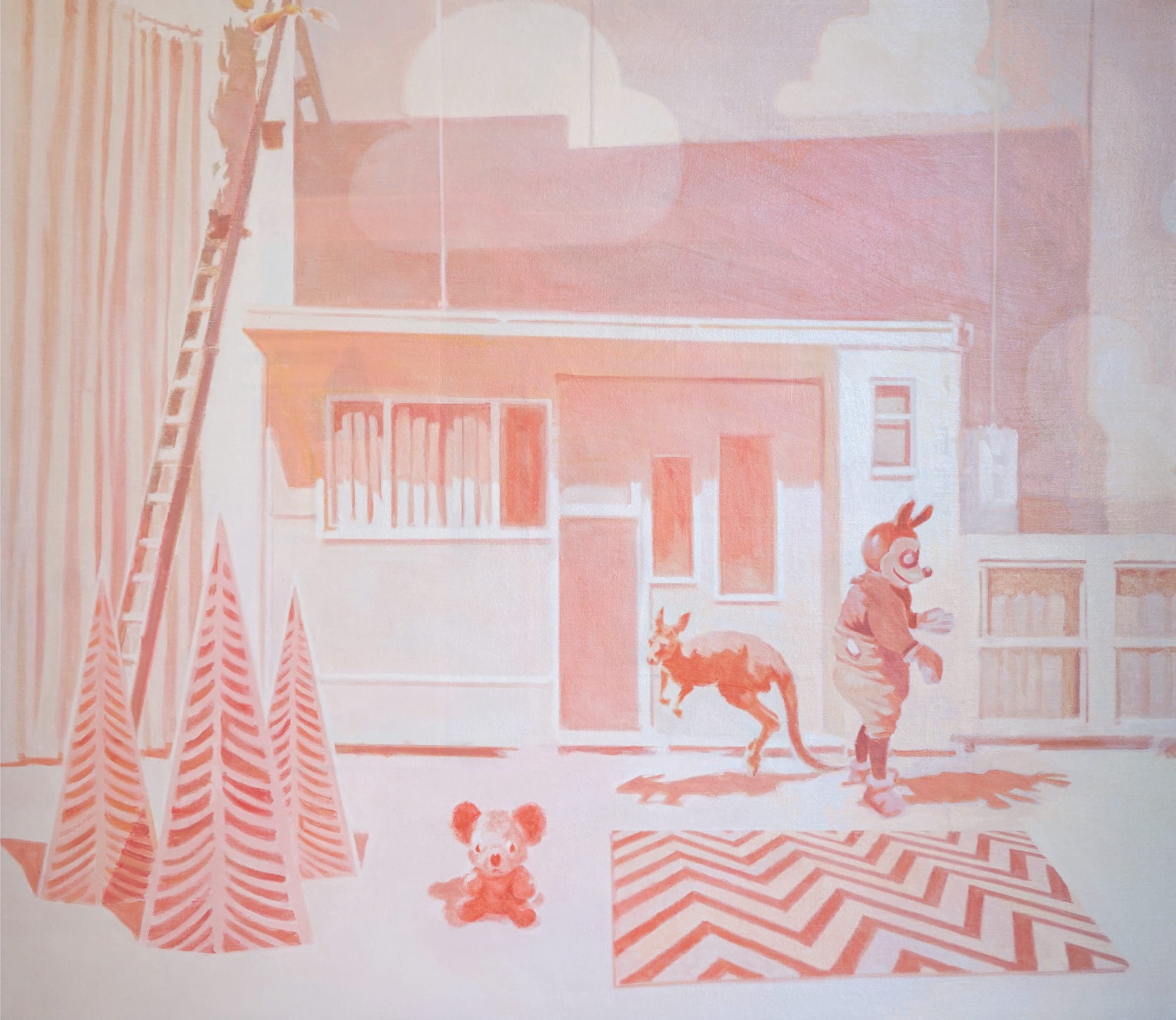 Craig Handley, Make Believe 1, 2020