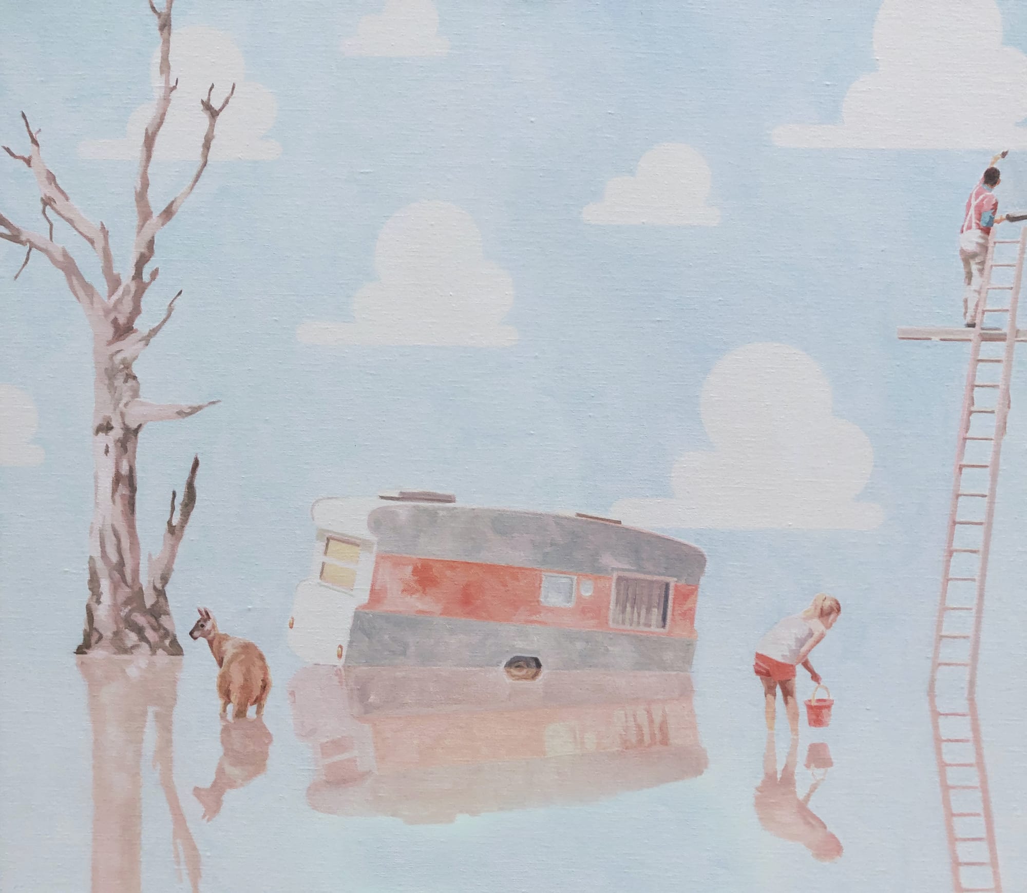 Craig Handley, Make Believe 3, 2020