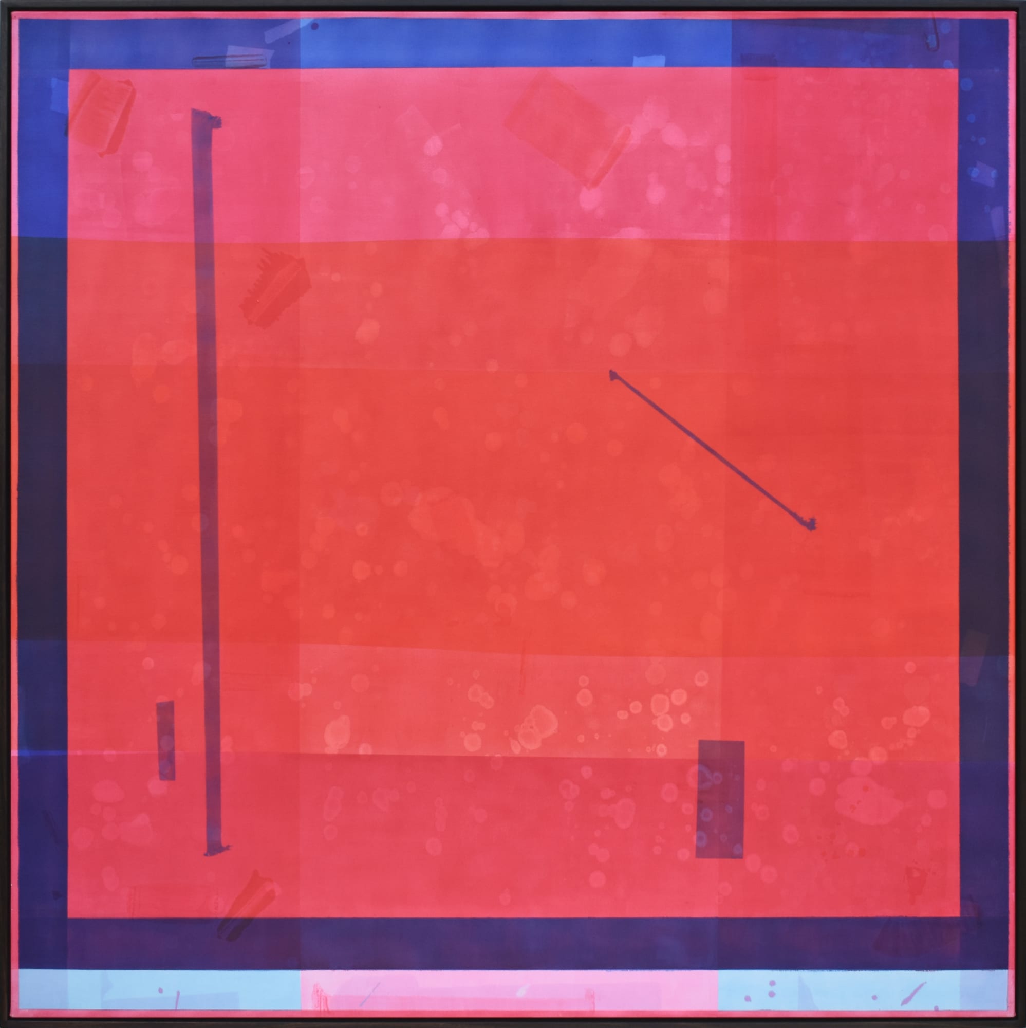 DANIELS, MAXIMILIAN, Ten Warm Nights, 2019