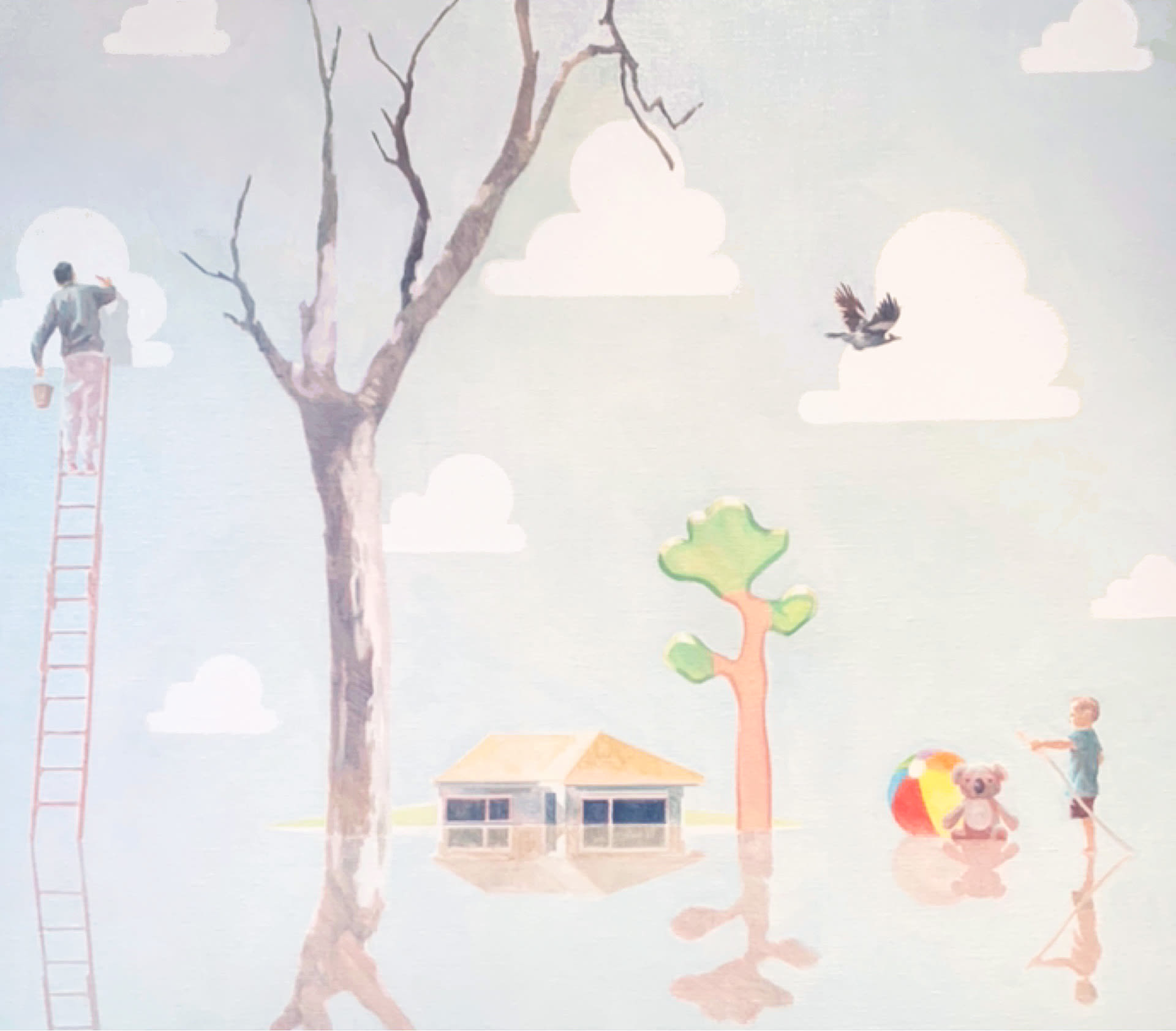 Craig Handley, Make Believe 10, 2020