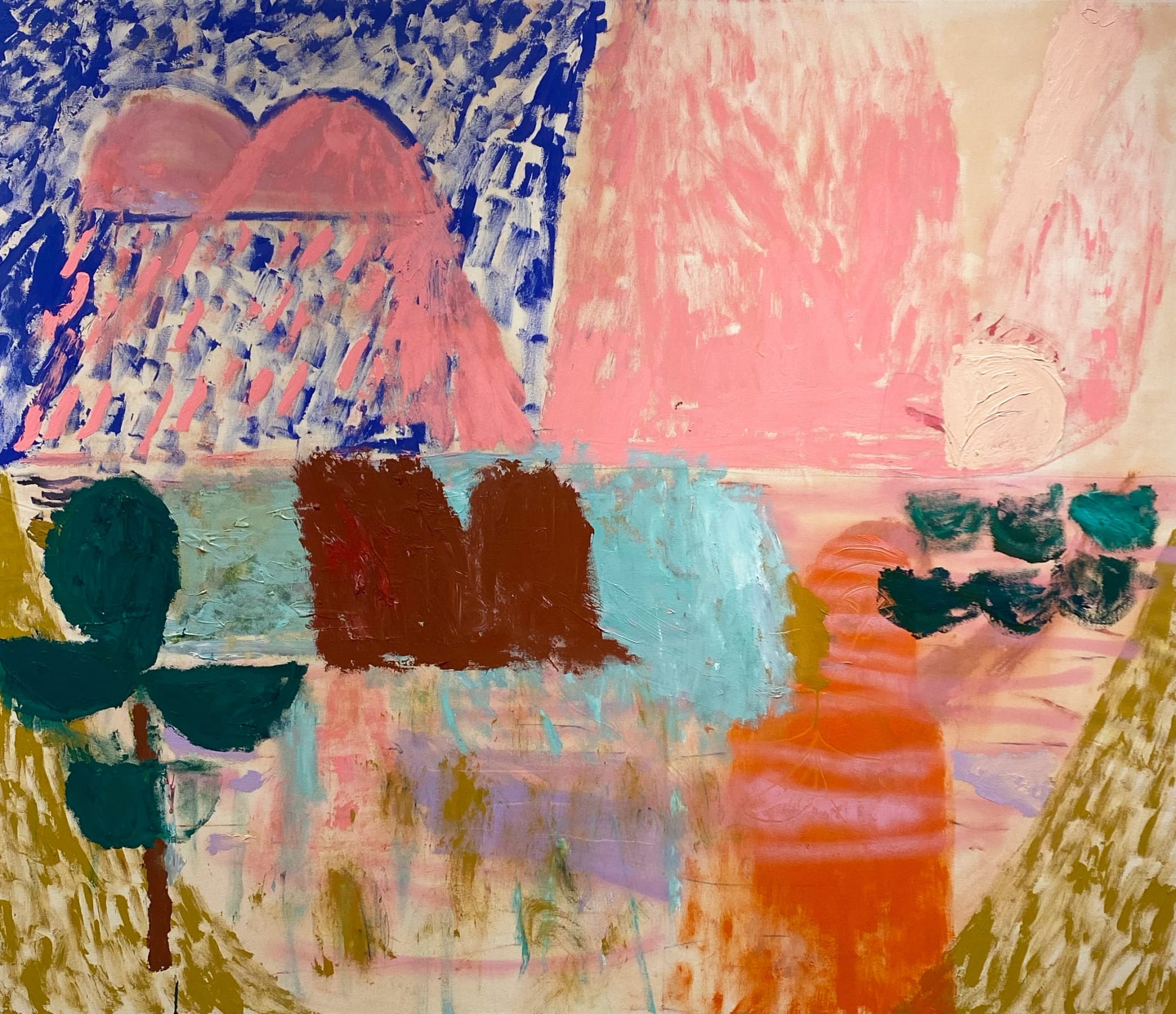 Spencer Shakespeare, Athena or Minerva or Sulis, 2022