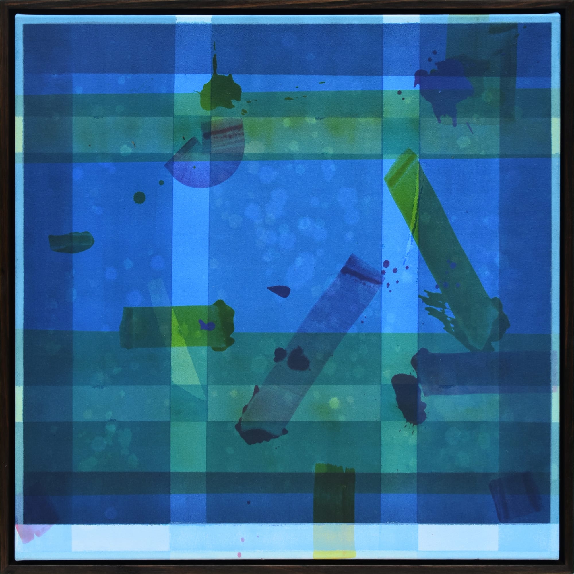 Maximilian Daniels, As the light Fades, 2020