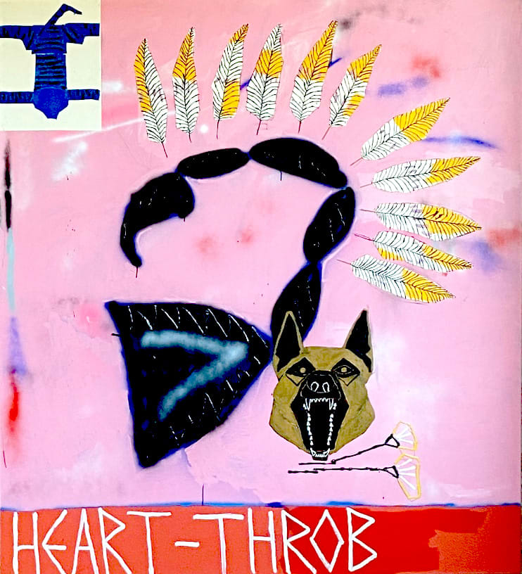 Jordy Kerwick, The Dissemination, 2020