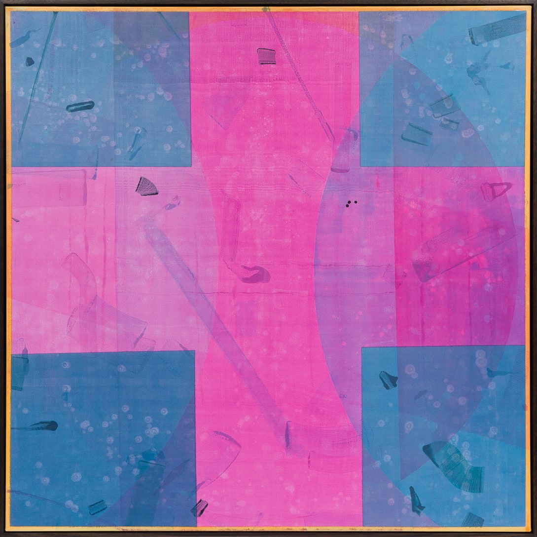 Maximilian Daniels, Horizon #1, 2021