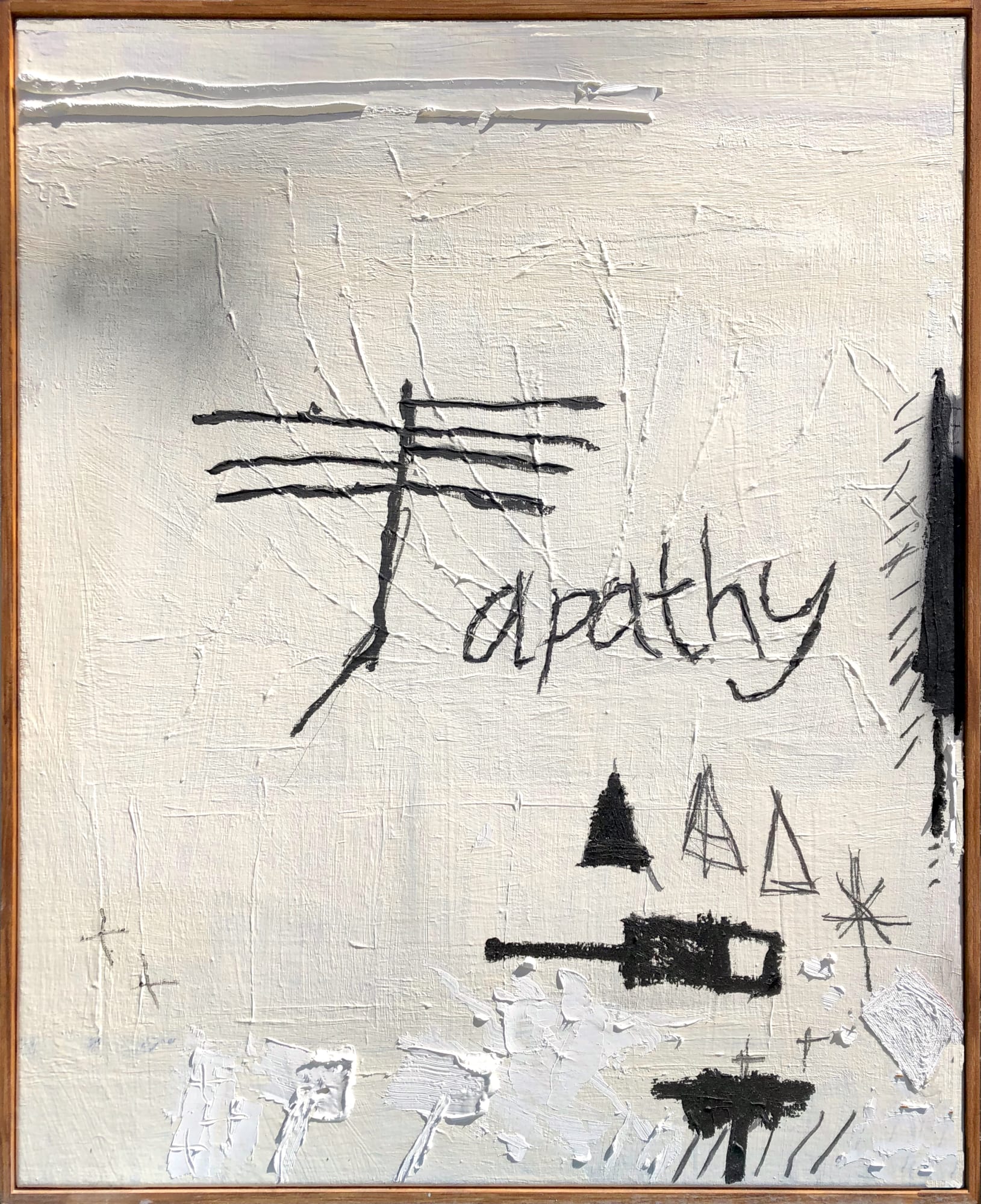 KERWICK, JORDY, Apathy, 2019