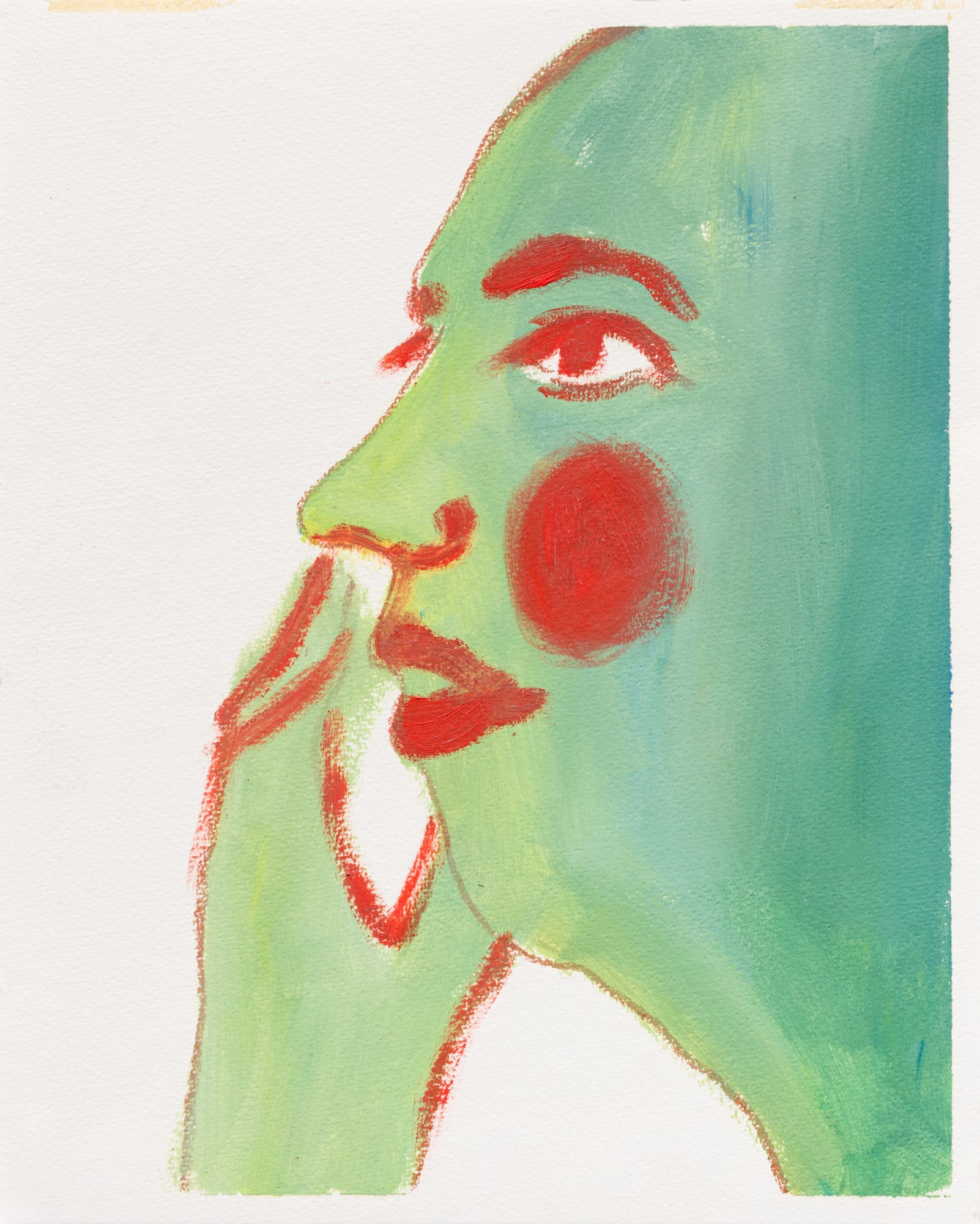 Ivana de Vivianco, Memory , 2019