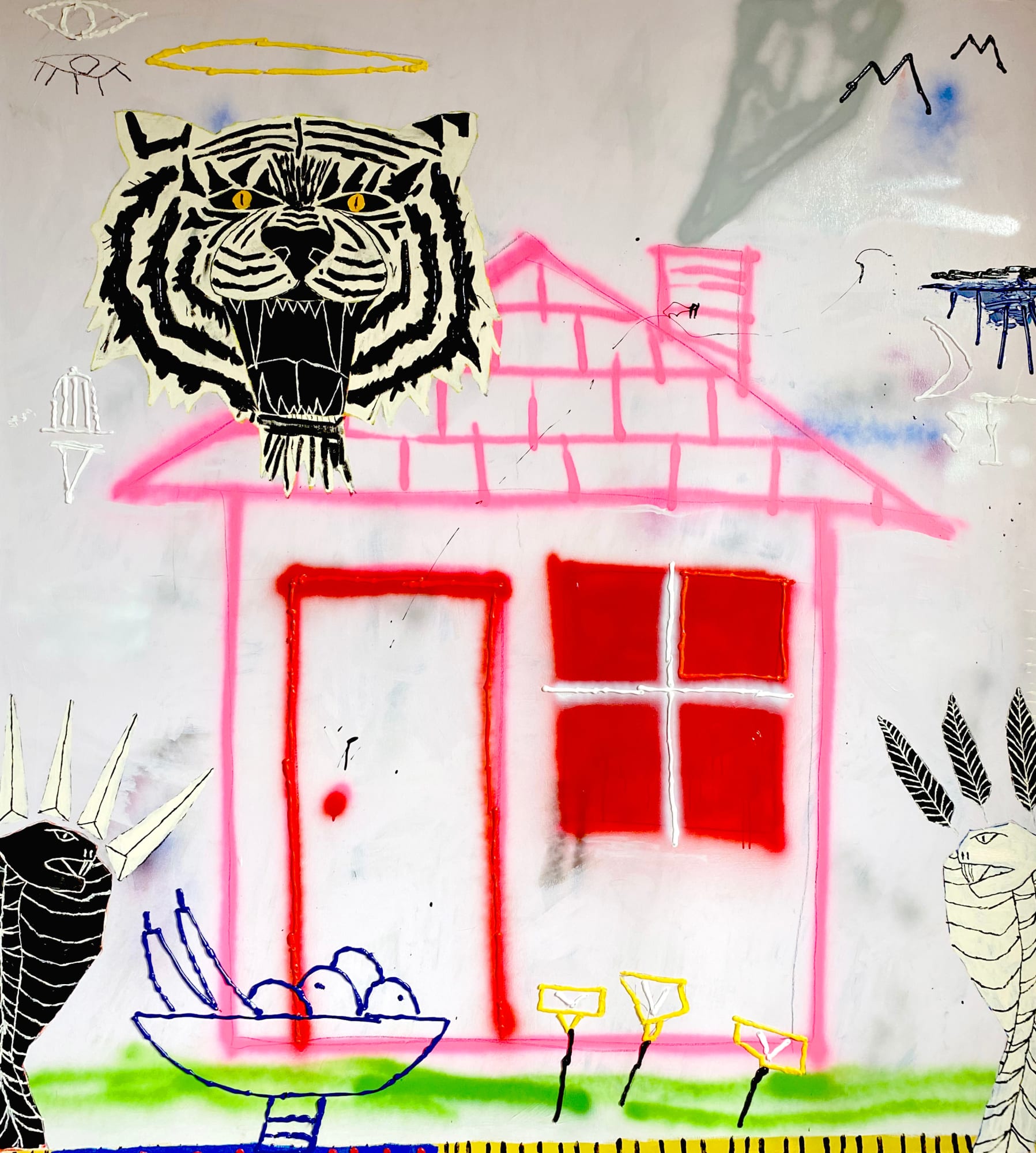 Jordy Kerwick, The Exposed, 2020