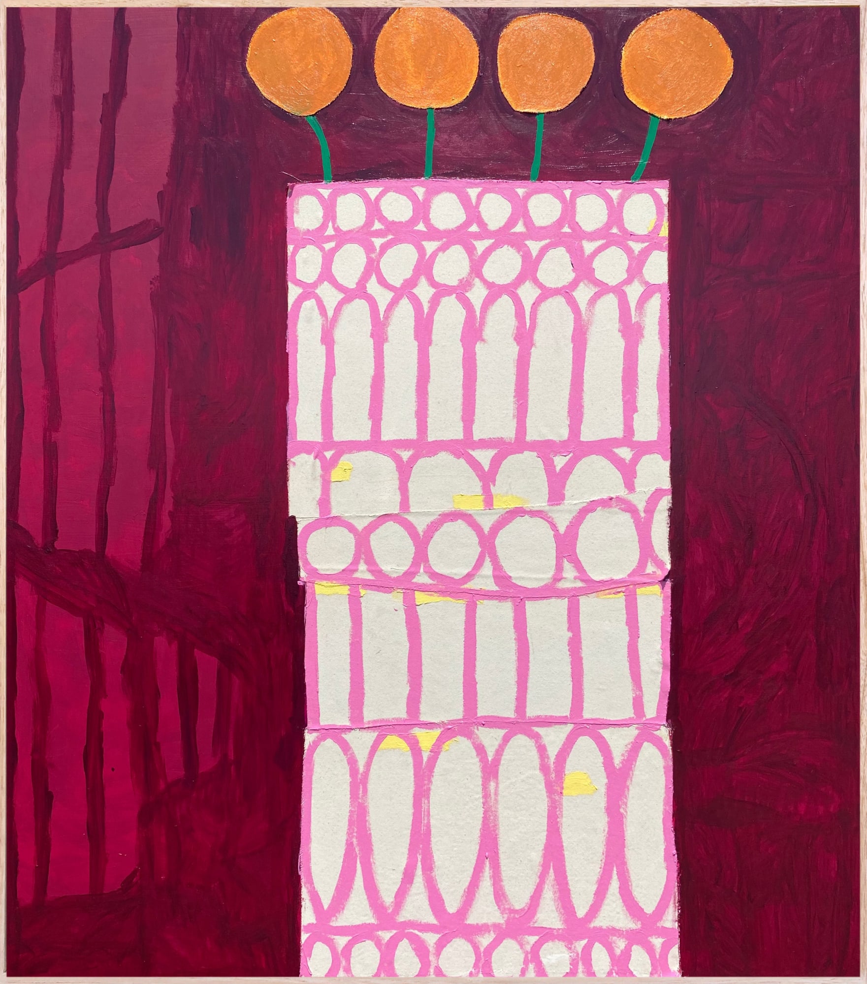 Galina Munroe, Sweet Catherine, 2020