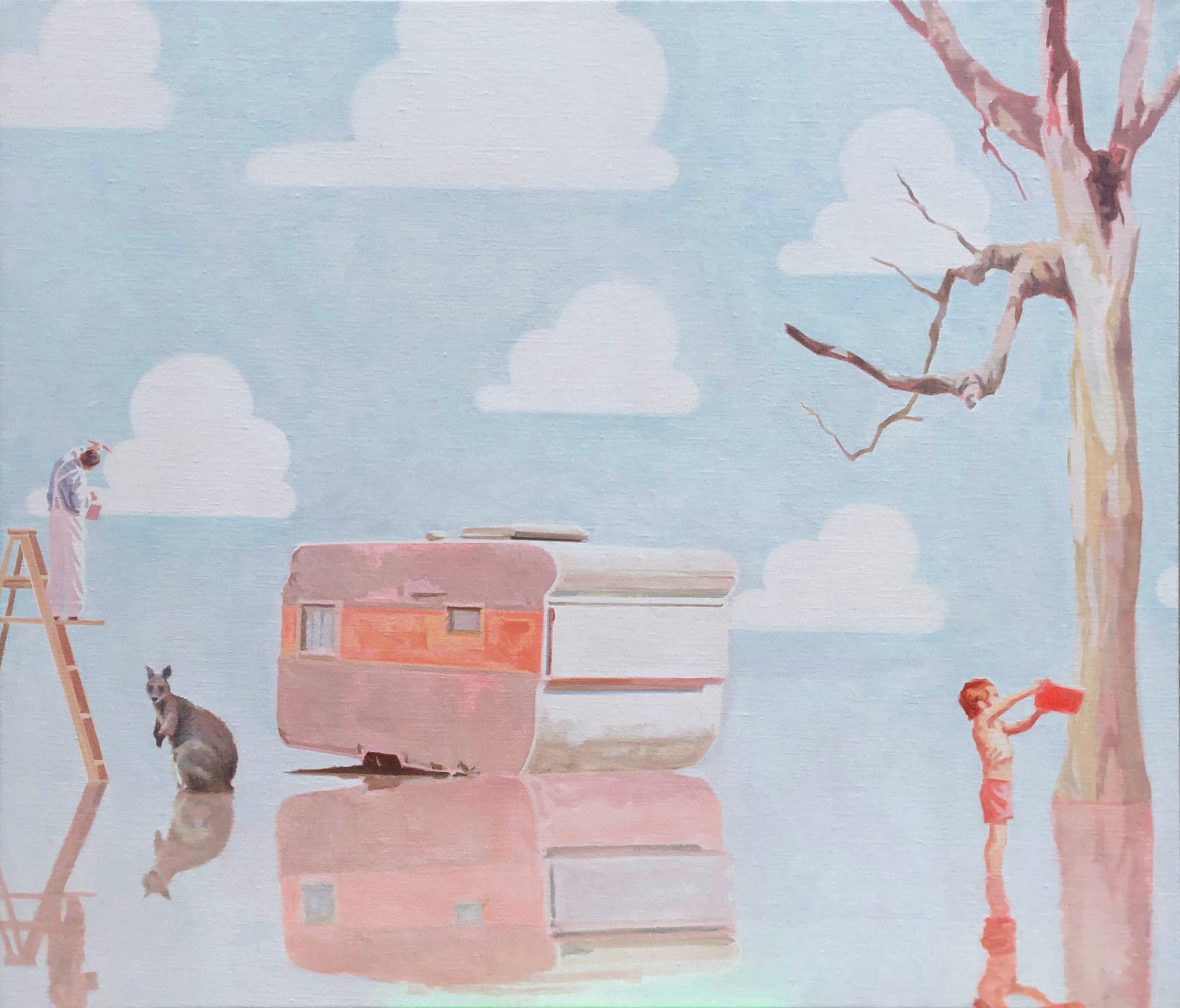 Craig Handley, Make Believe 2, 2020