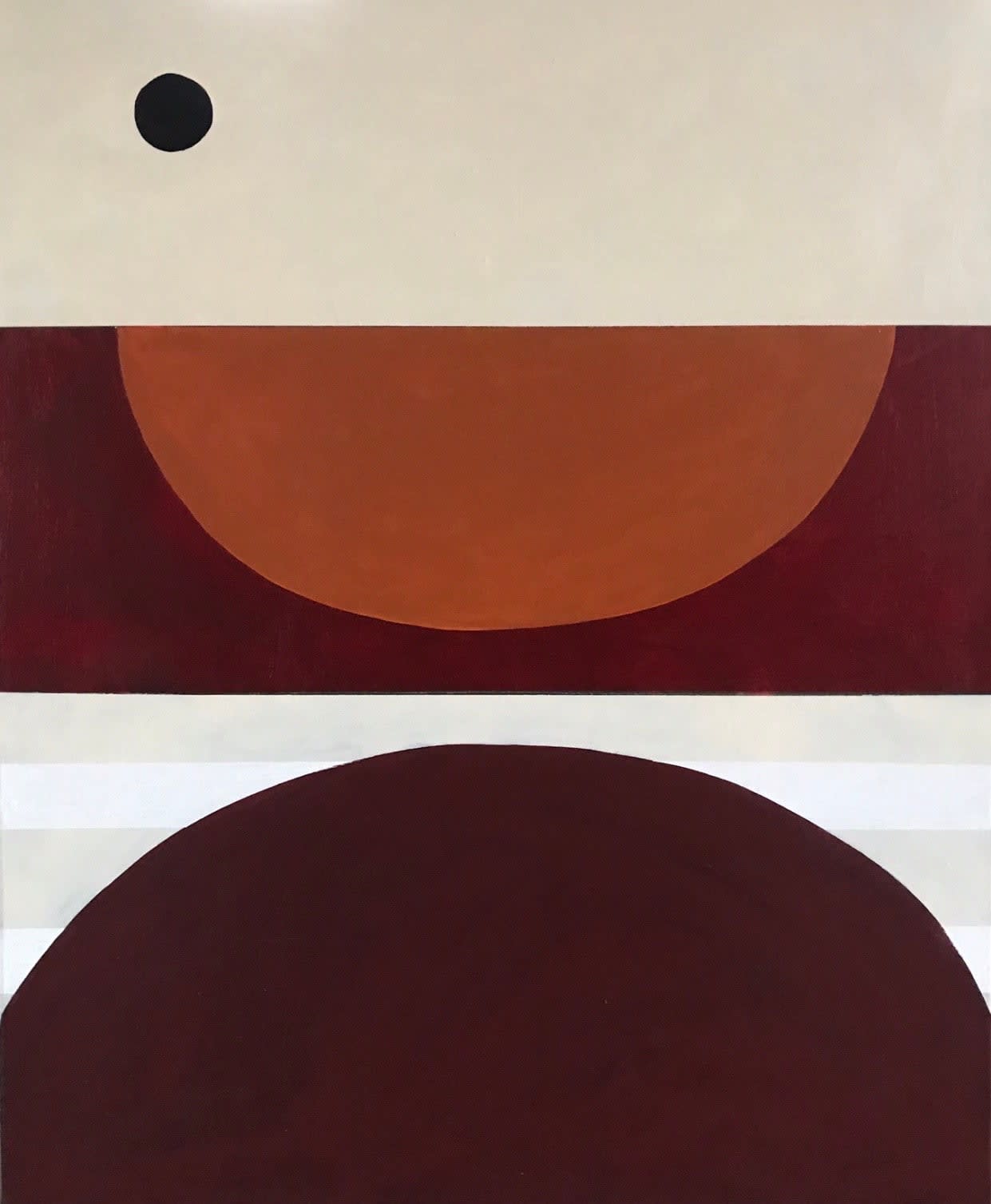 Rachael McCully, Mardi Matin, 2020