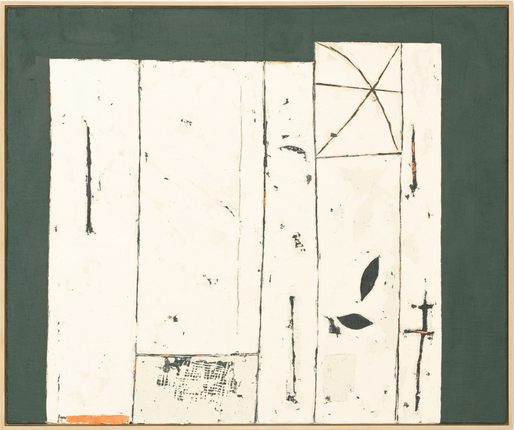 VRANCKEN, OLIVIER, Story Blind, 2019