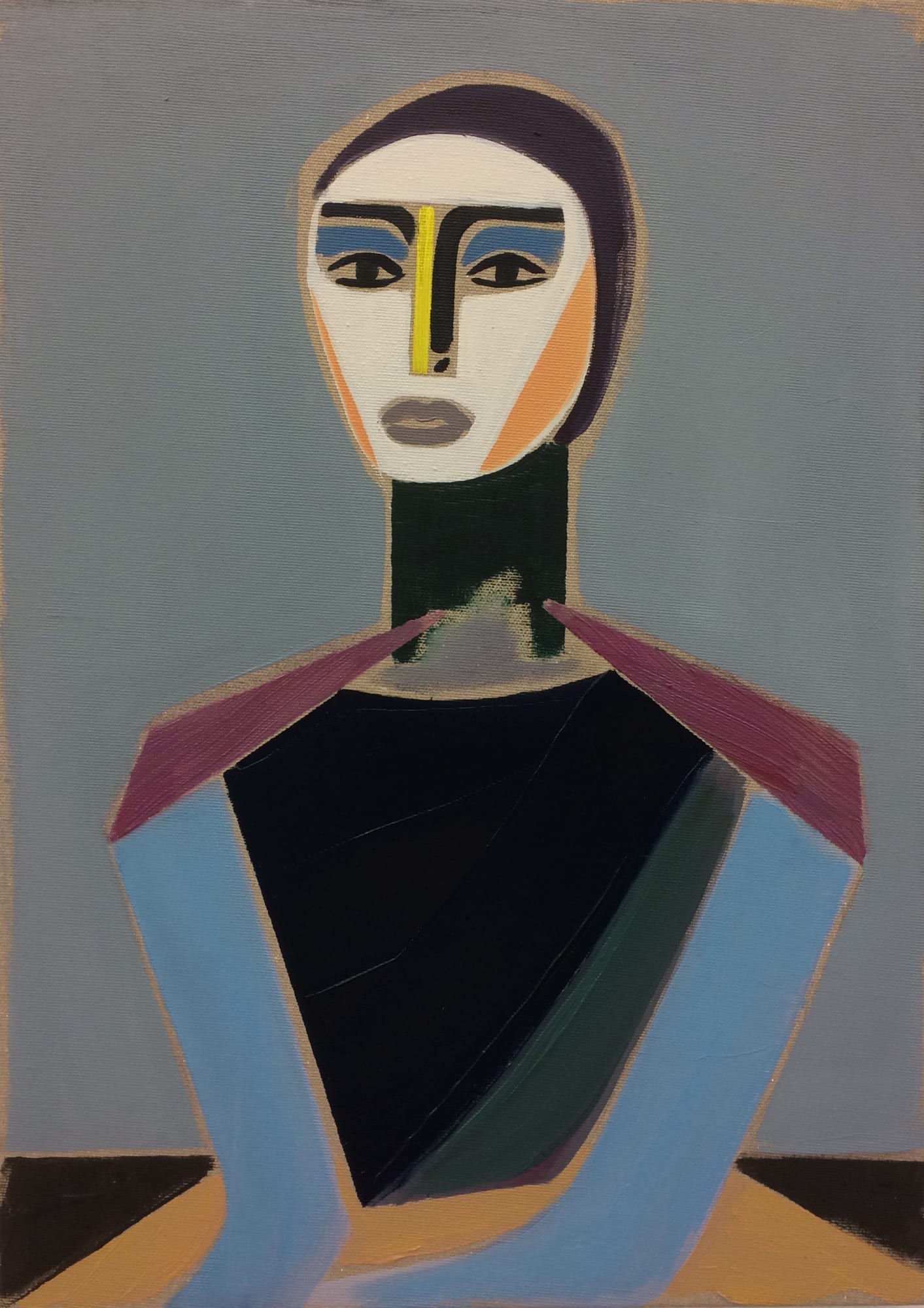 GODSK, HENRIK, Warrior, 2019