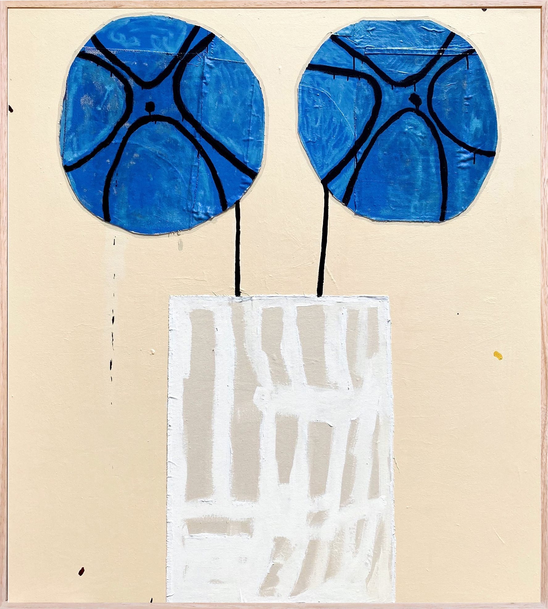 Galina Munroe, Emotional Flowers, 2020