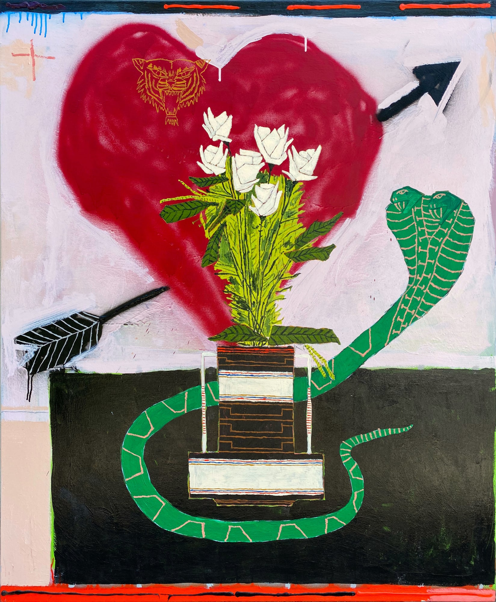 Jordy Kerwick, The Last Time, 2020