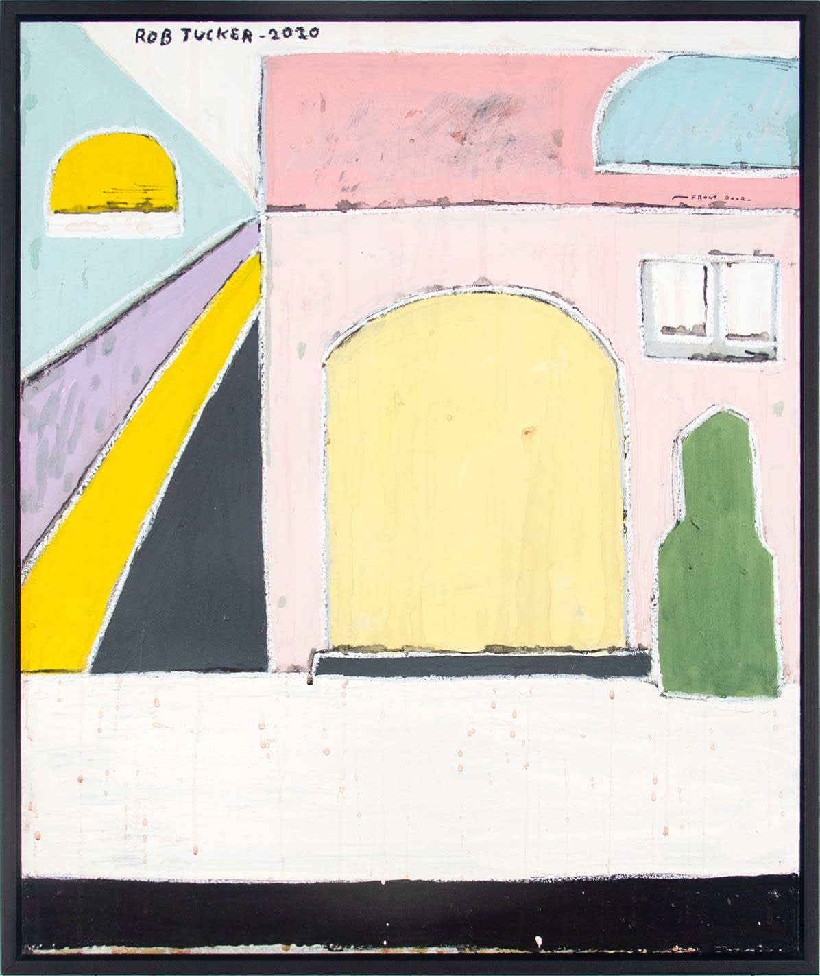 Rob Tucker, Front Door, 2020