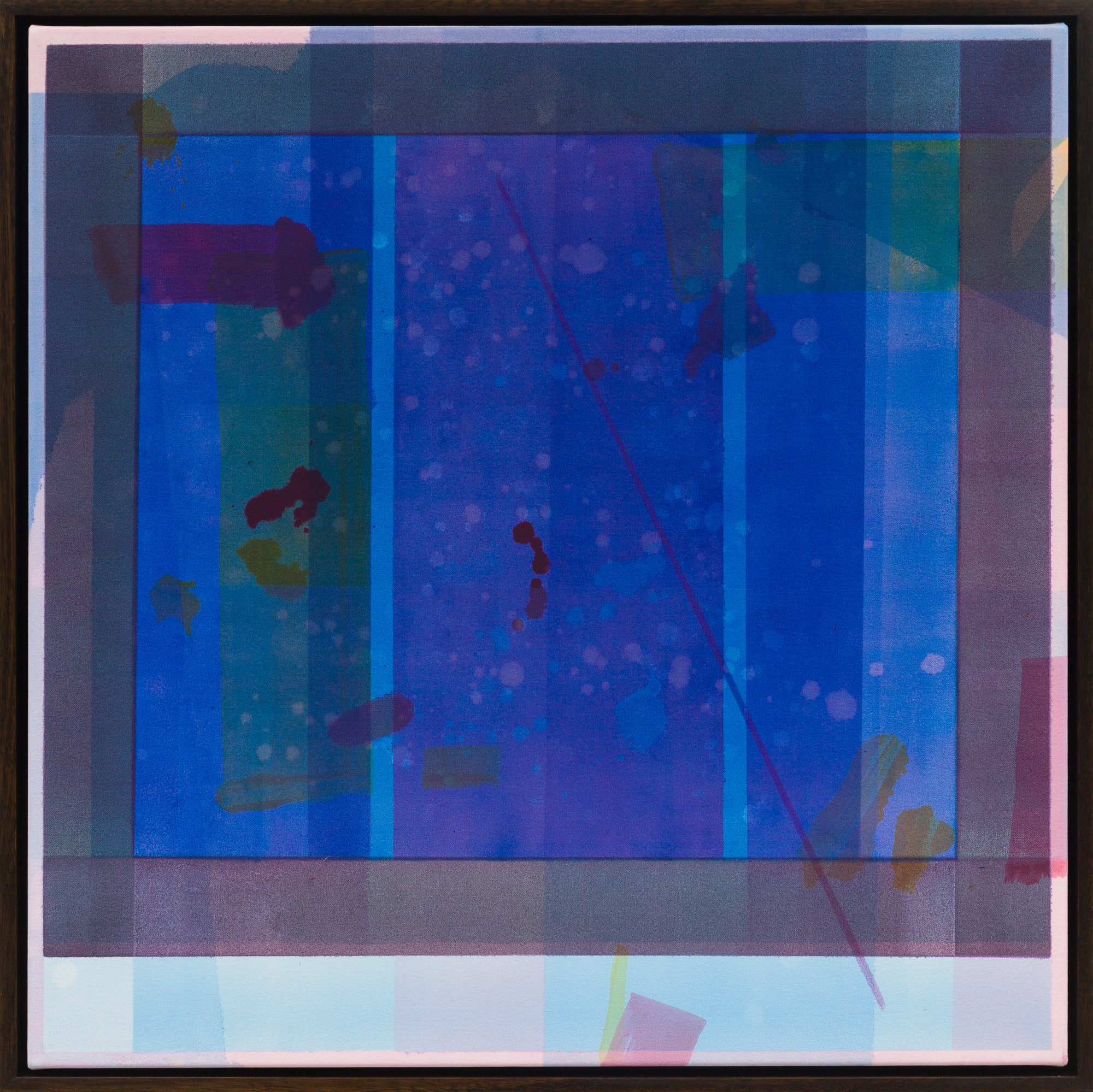 Maximilian Daniels, Clouded, 2020