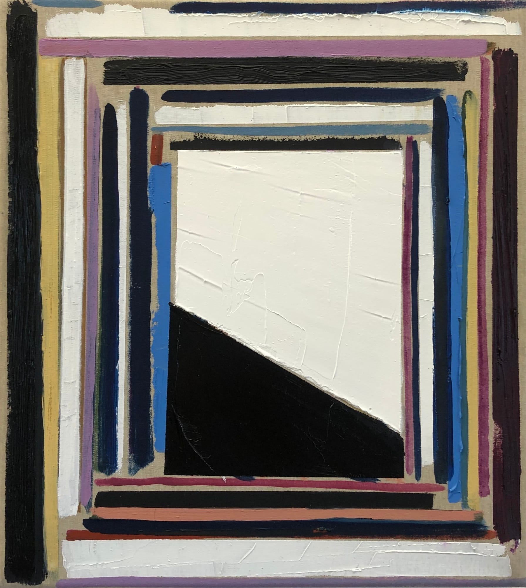 Henrik Godsk, The Stage, 2020