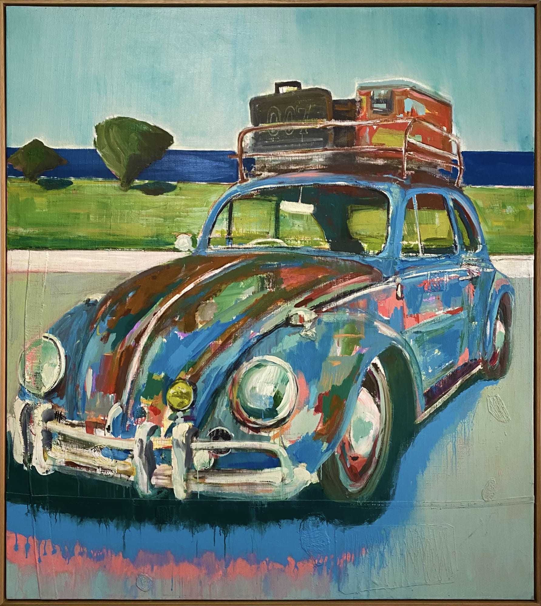 Adam Lester, Dream Car (Let's Get Lost), 2021