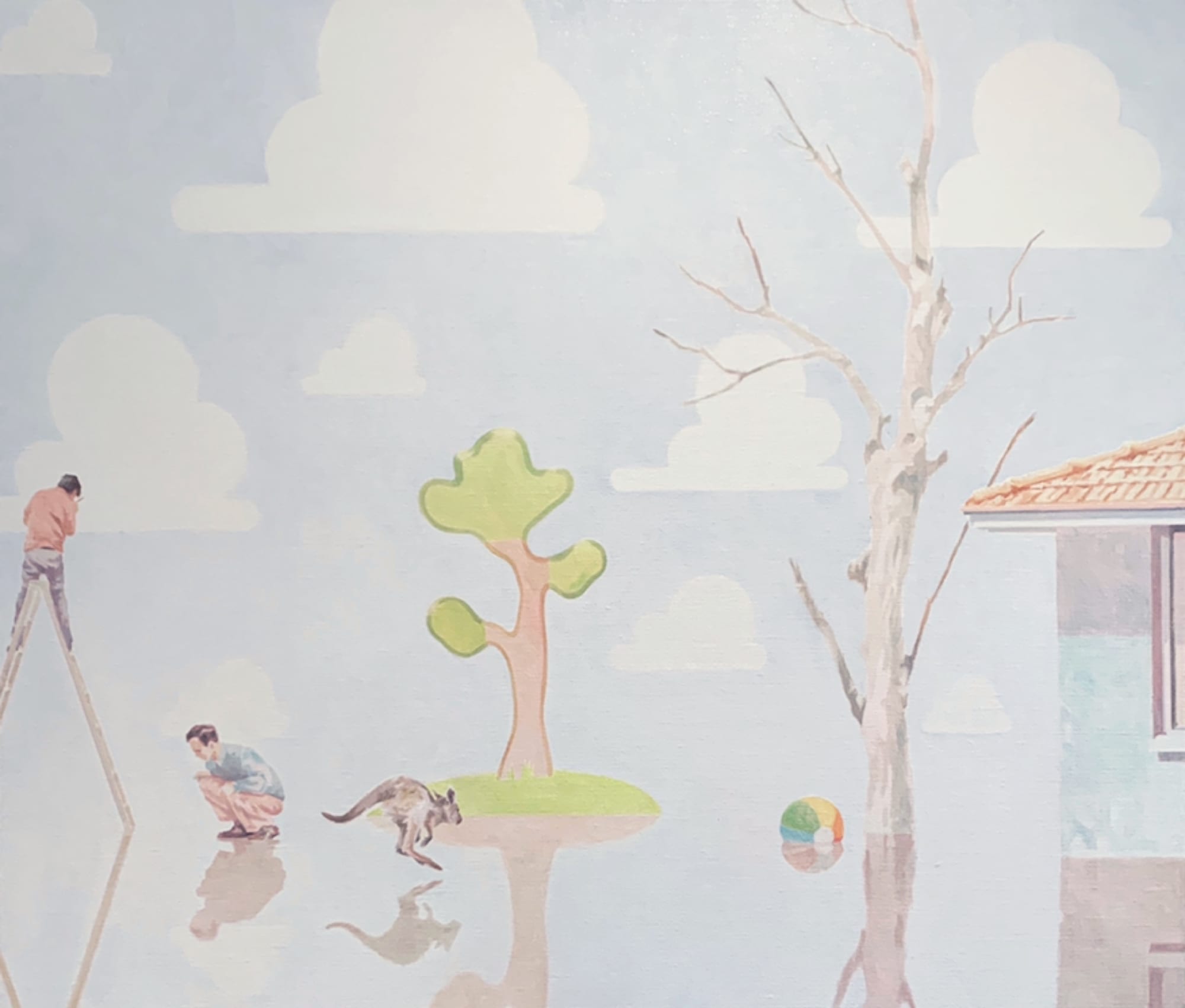 Craig Handley, Make Believe 6, 2020