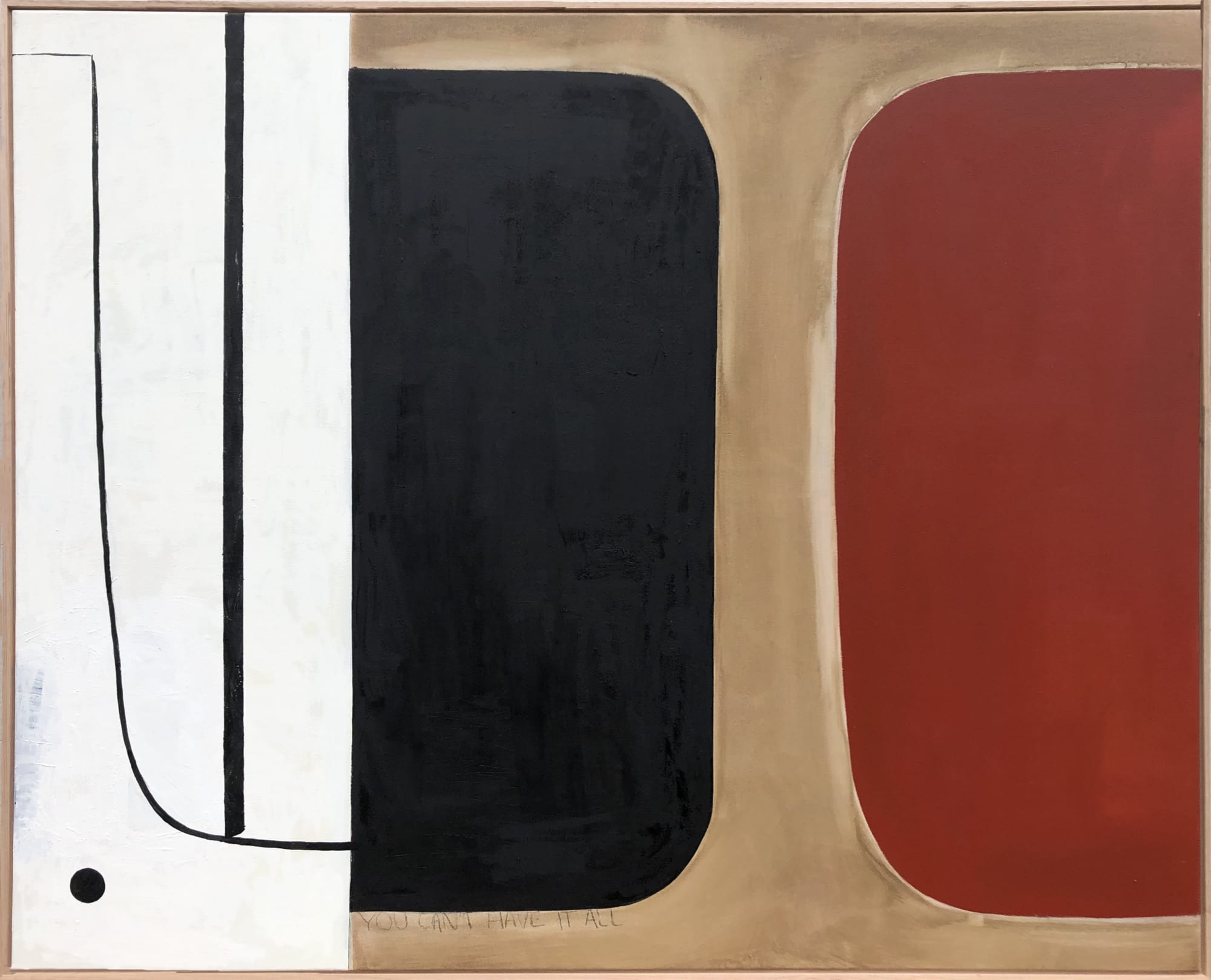 Rachael McCully, Somewhere En Route to La La Land, 2018