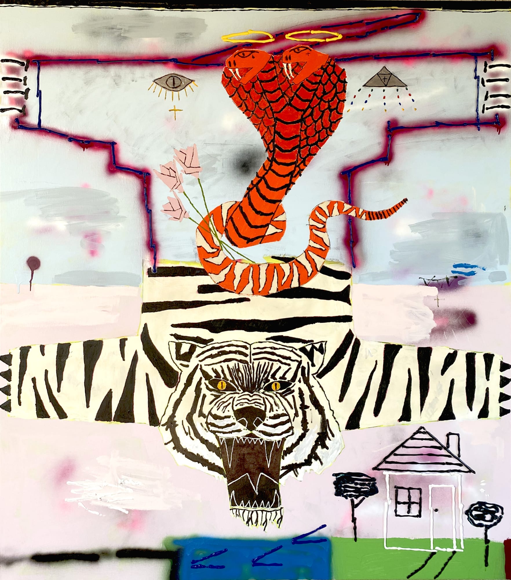 Jordy Kerwick, From What You Can't See, 2020