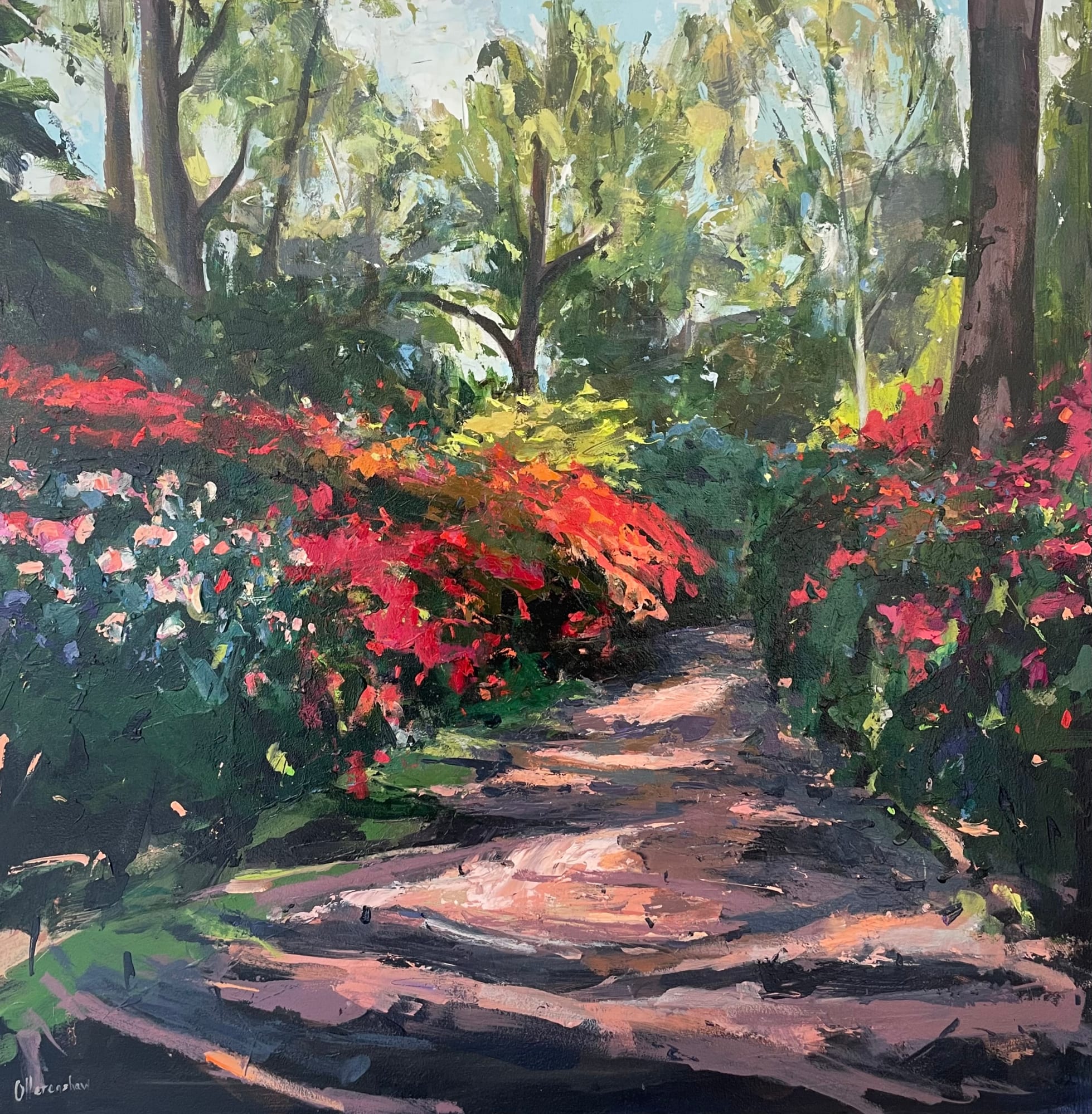 Sarah Ollerenshaw, Ever Close To You