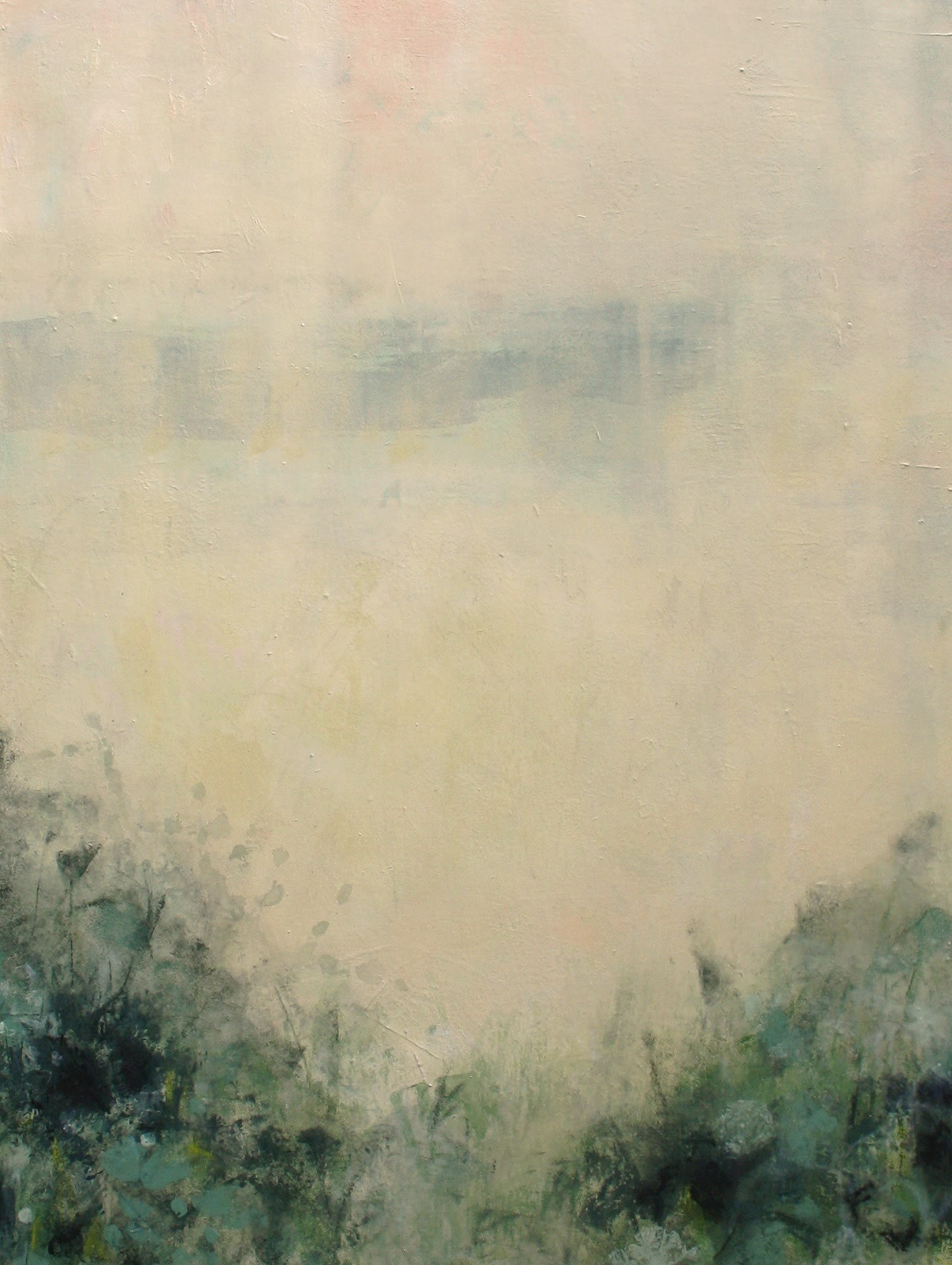 Amanda Blunden, Among Leaves