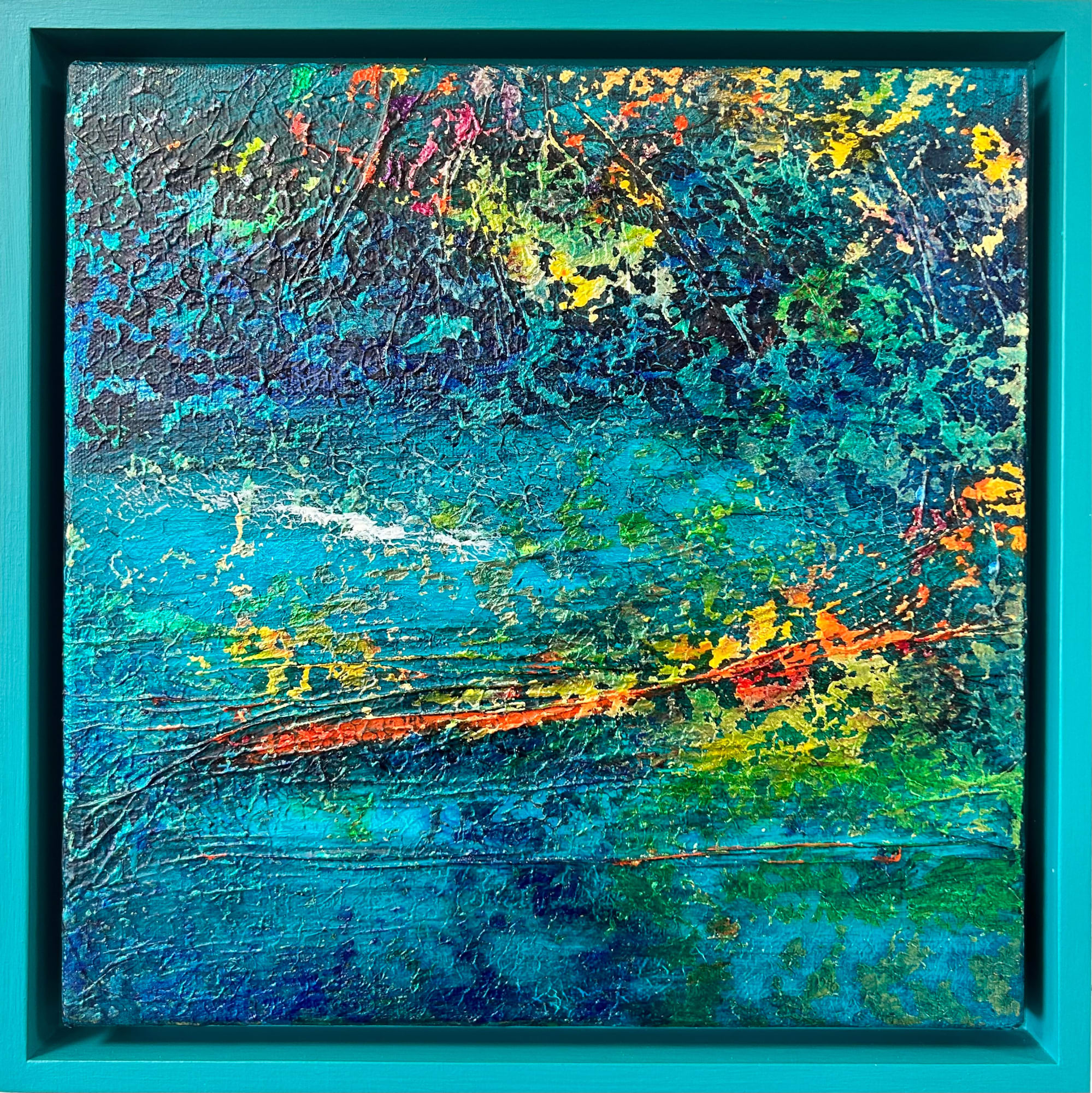 Ian Lawrence, *Optimism, 2024